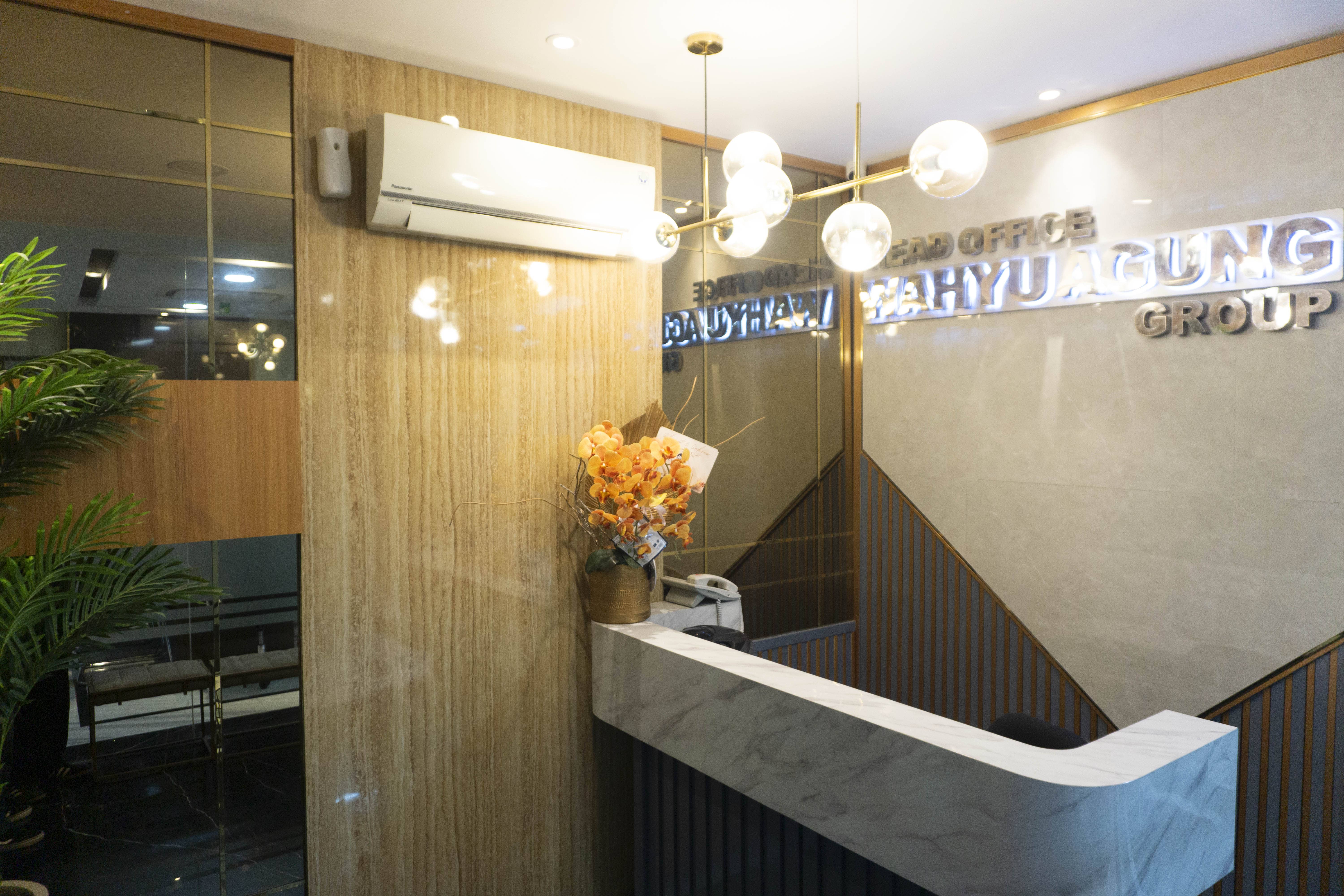 Kantor Virtual (Virtual Office) Gedung Satoria Tower - Basic