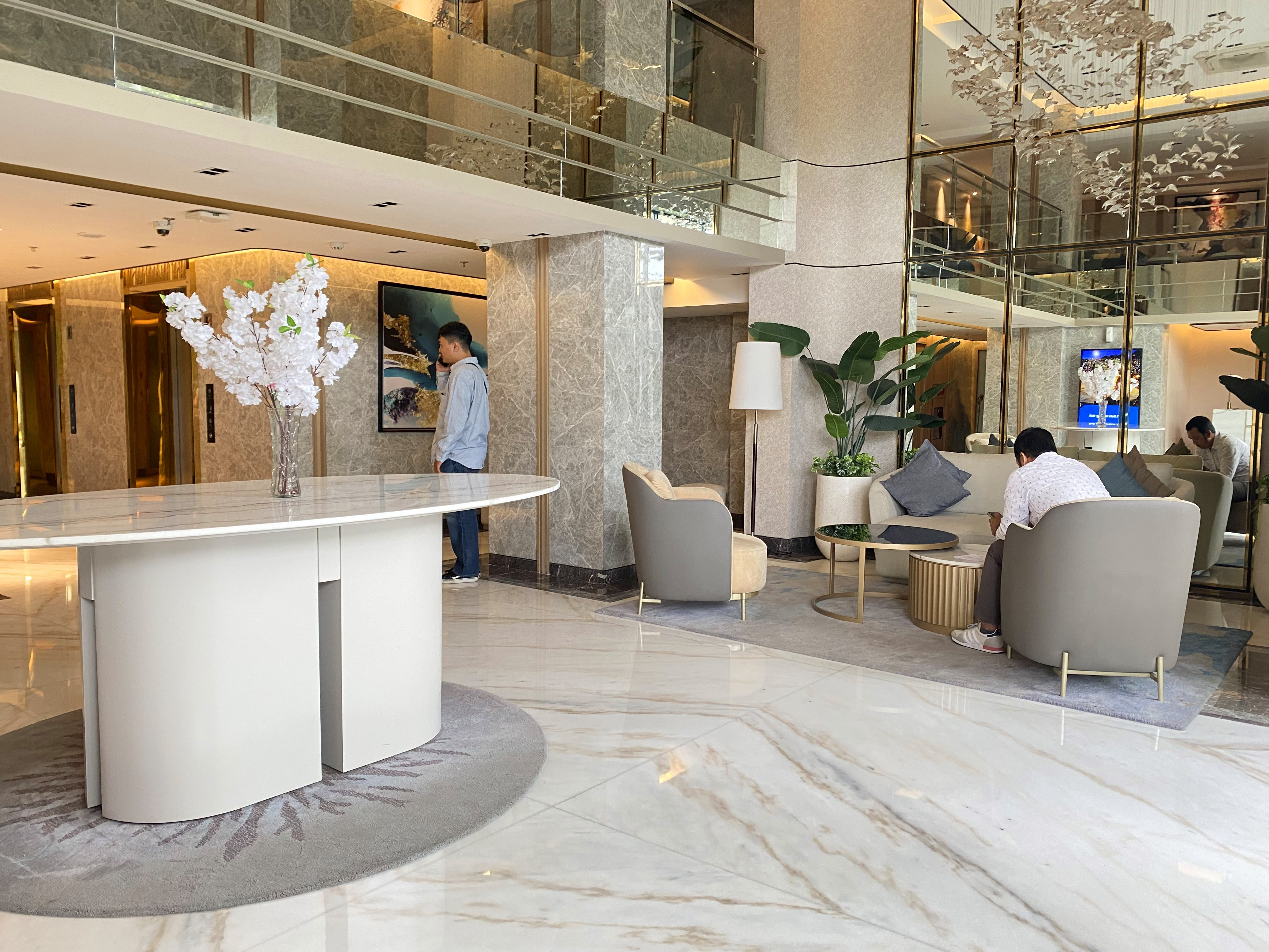 Kantor Virtual (Virtual Office) Gedung Citraland Vittoria - Basic