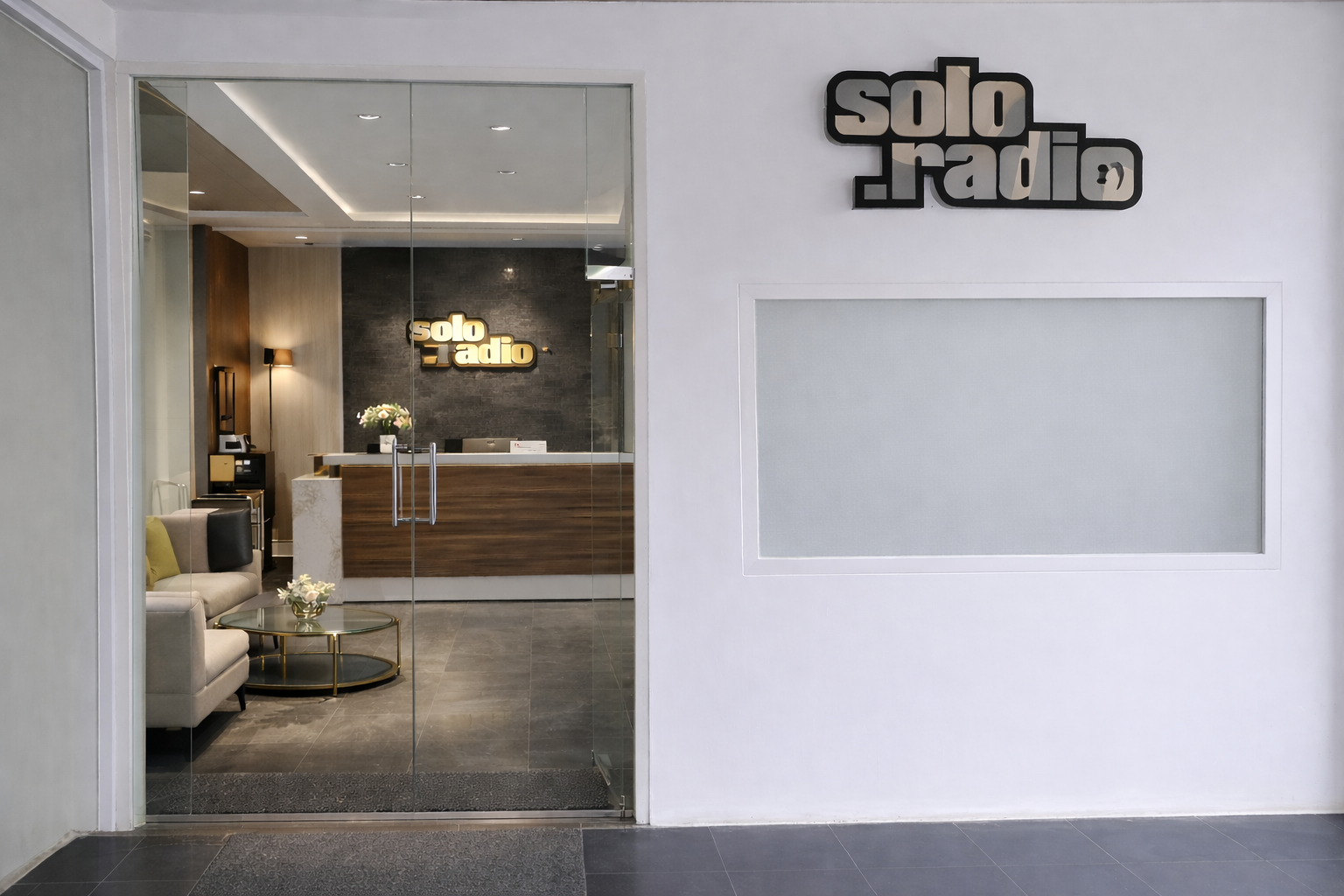 Kantor Virtual (Virtual Office) Ruko Solo Radio - Basic