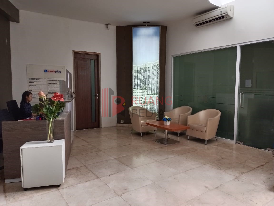 Kantor Virtual (Virtual Office) Garden Avenue Rasuna - Basic