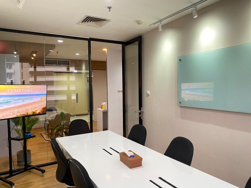 Kantor Virtual (Virtual Office) Gedung Jaya Thamrin - Basic