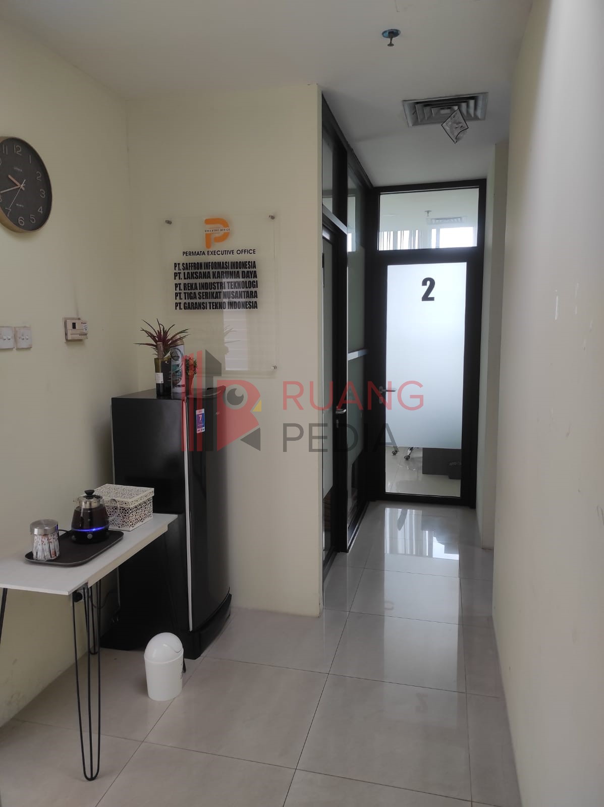 Kantor Virtual (Virtual Office) Gedung Graha Casablanca 45 - Basic