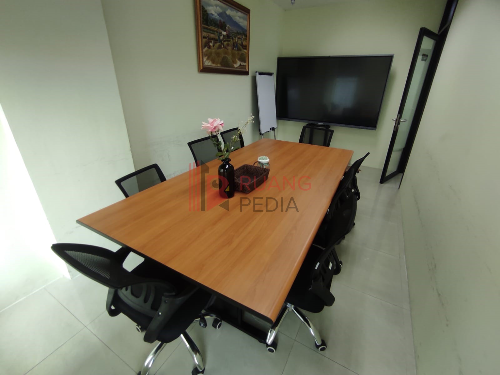 Kantor Virtual (Virtual Office) Gedung Graha Casablanca 45 - Basic