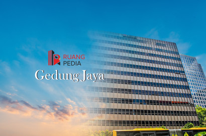 Conventional Office Gedung Jaya