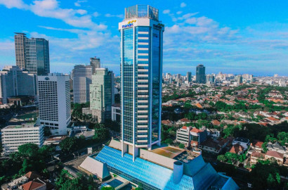 Conventional Office Graha Mandiri