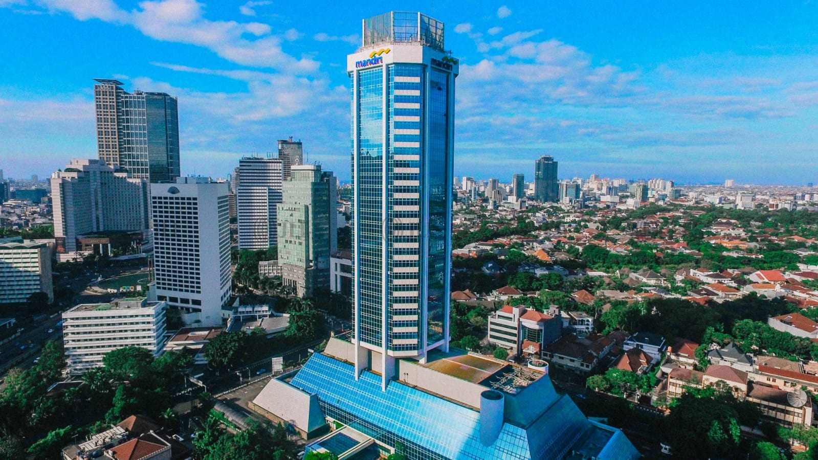 Conventional Office Graha Mandiri