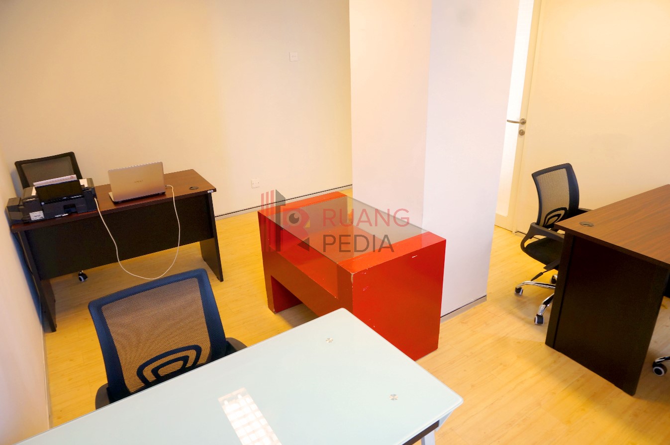 Kantor Virtual (Virtual Office) Graha Mir Rawamangun - Basic