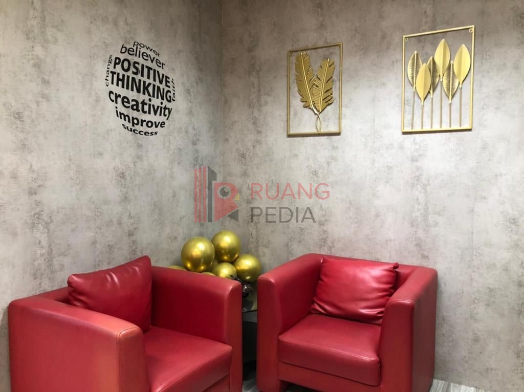 Kantor Virtual (Virtual Office) Graha Mustika Ratu - Basic