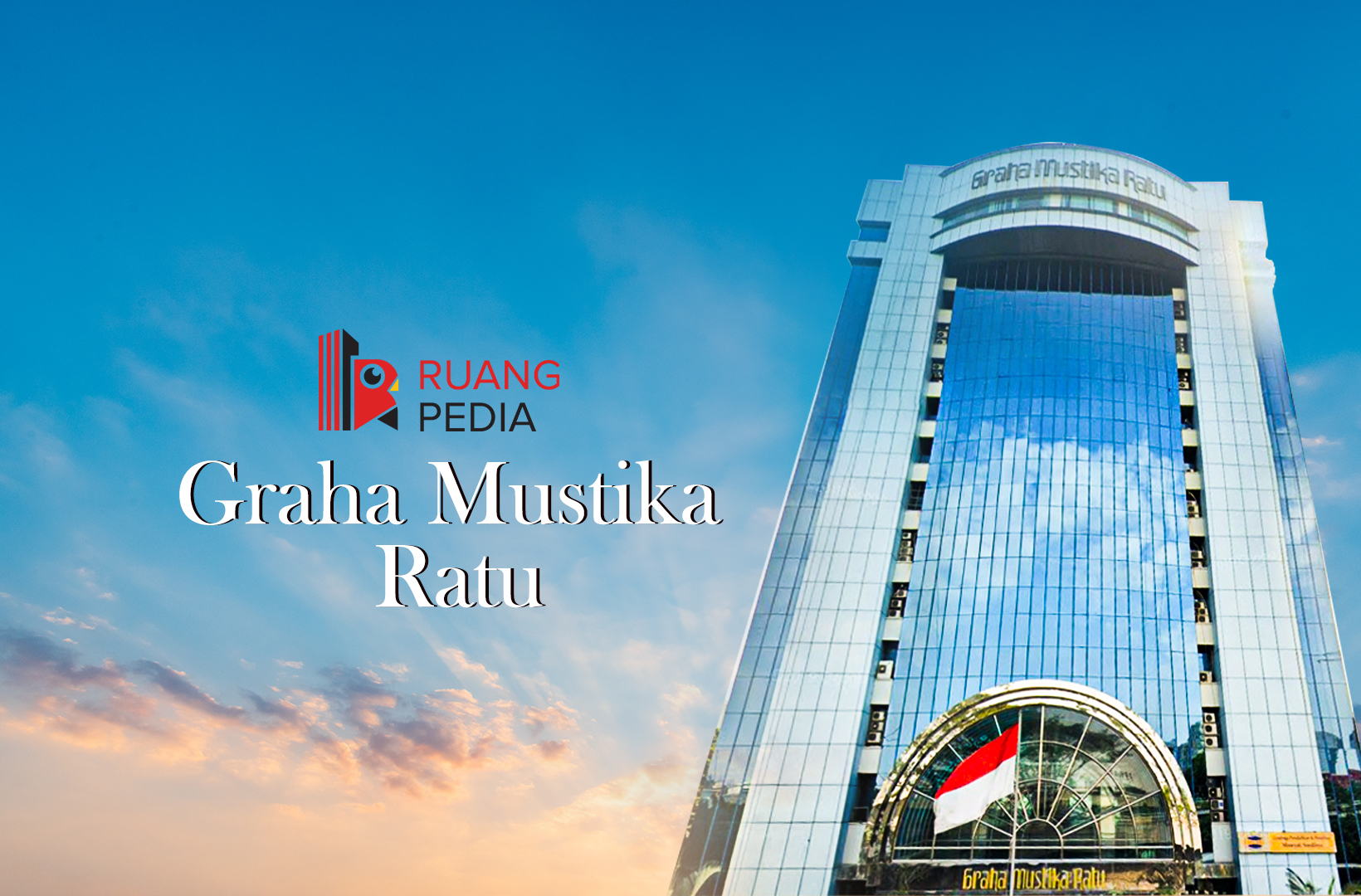 Ruang Rapat (Meeting Room) Graha Mustika Ratu Kapasitas 6 Pax