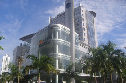 Conventional Office Graha Paramita