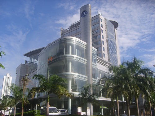 Conventional Office Graha Paramita