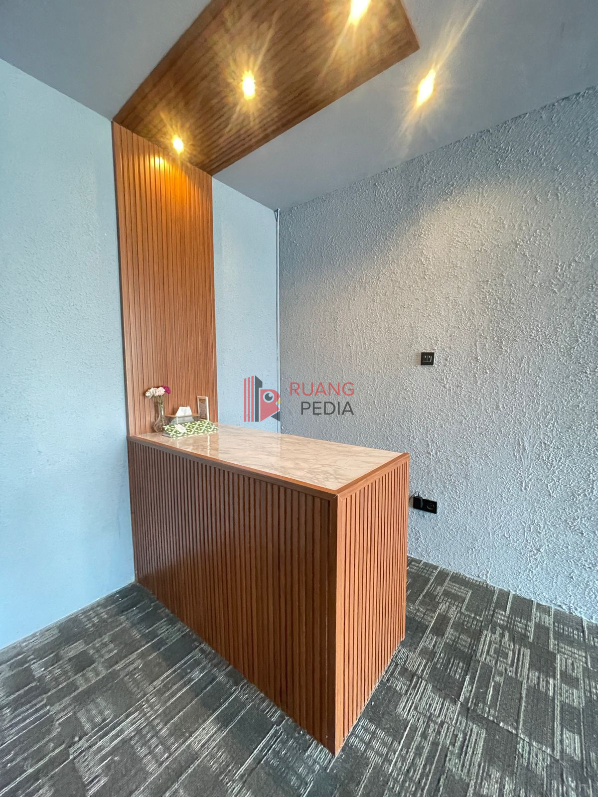 Kantor Virtual (Virtual Office) Haery Building - Basic