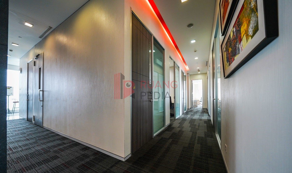 Kantor Virtual (Virtual Office) Sovereign Plaza - Basic