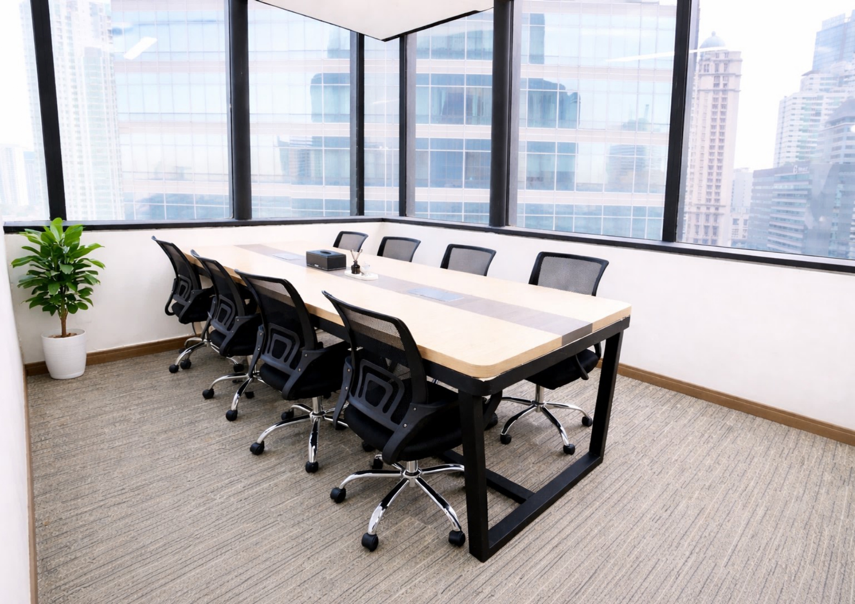 Kantor Virtual (Virtual Office) Wisma Bumiputera - Basic