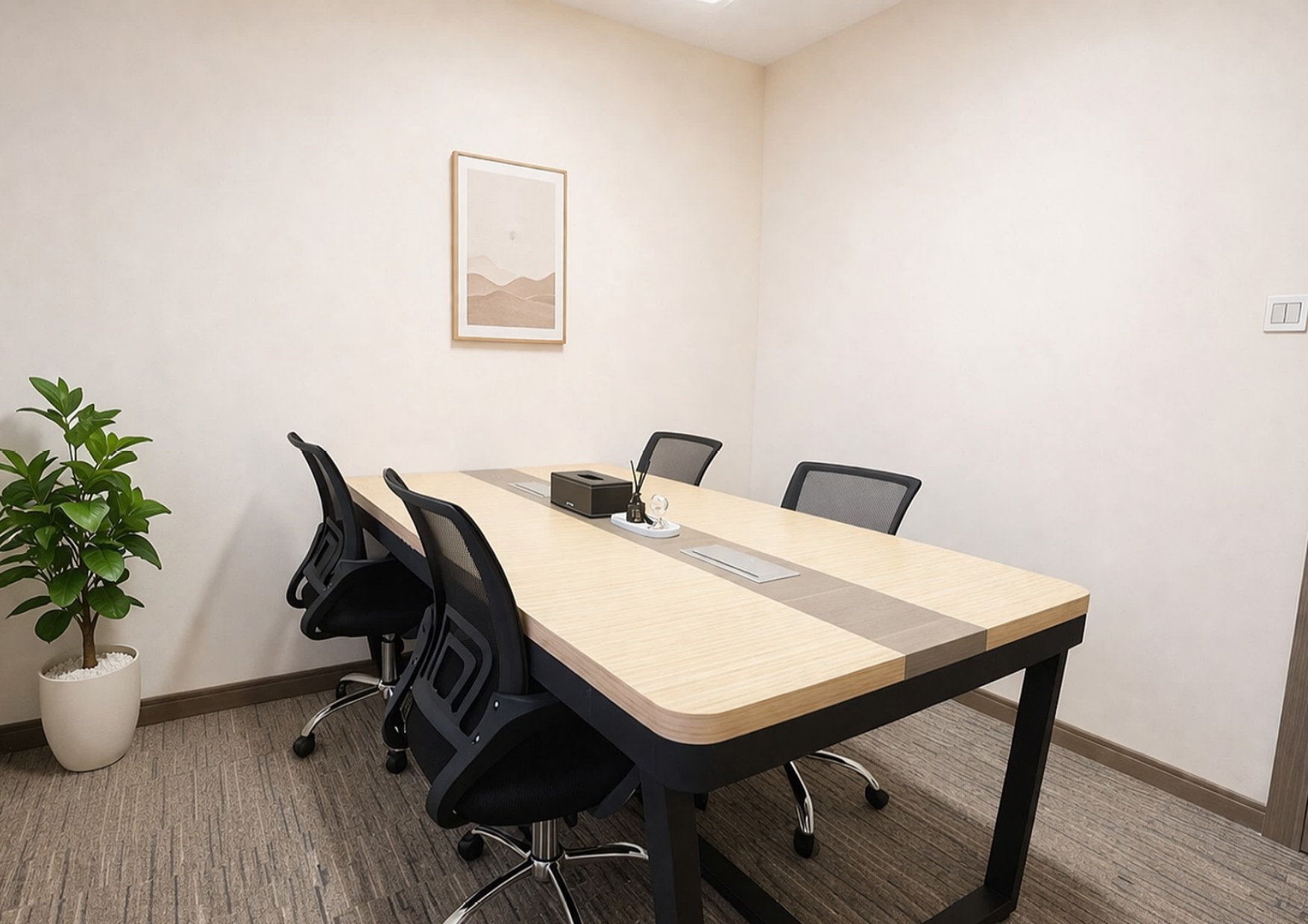 Kantor Virtual (Virtual Office) Wisma Bumiputera - Basic