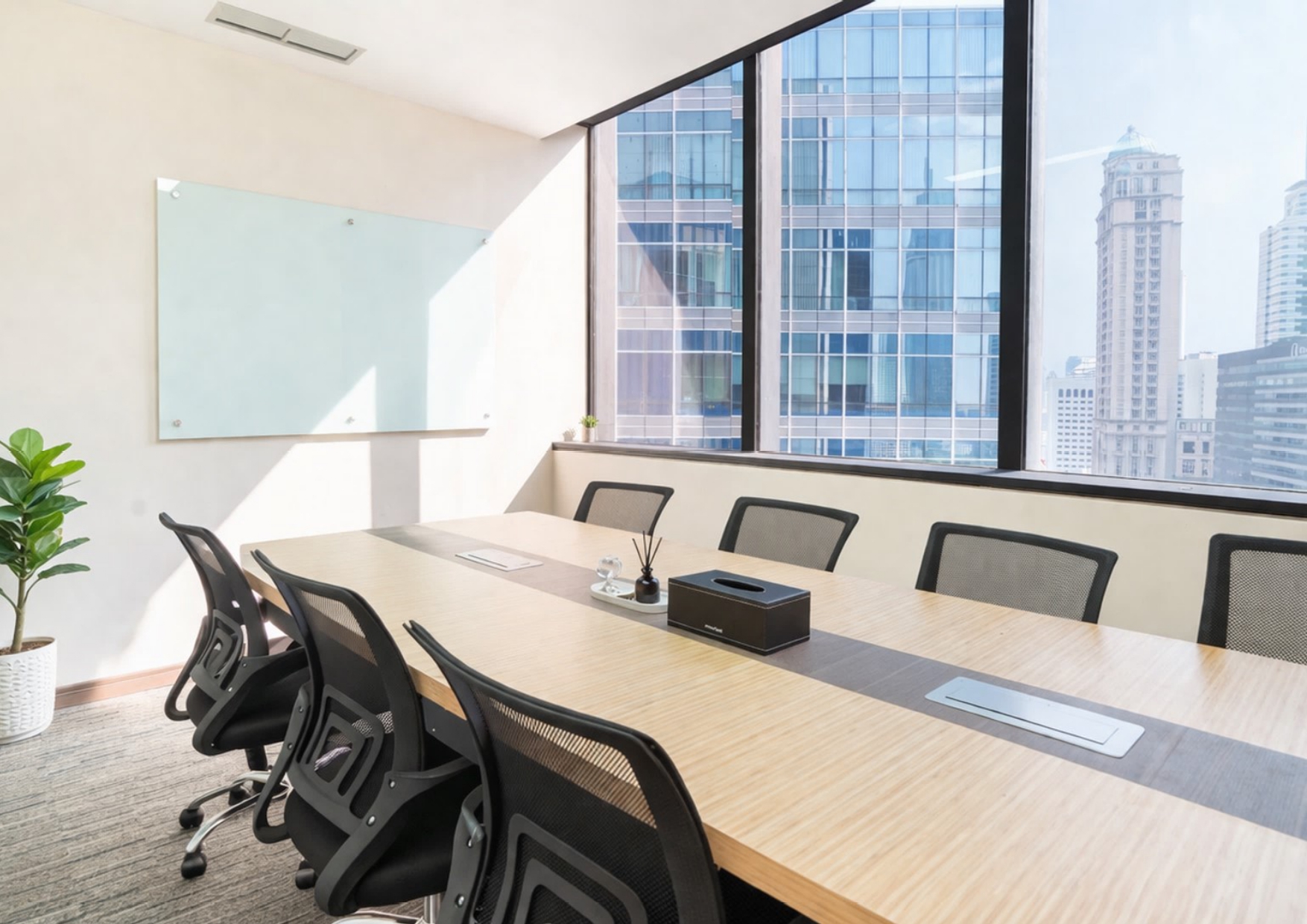 Kantor Virtual (Virtual Office) Wisma Bumiputera - Basic