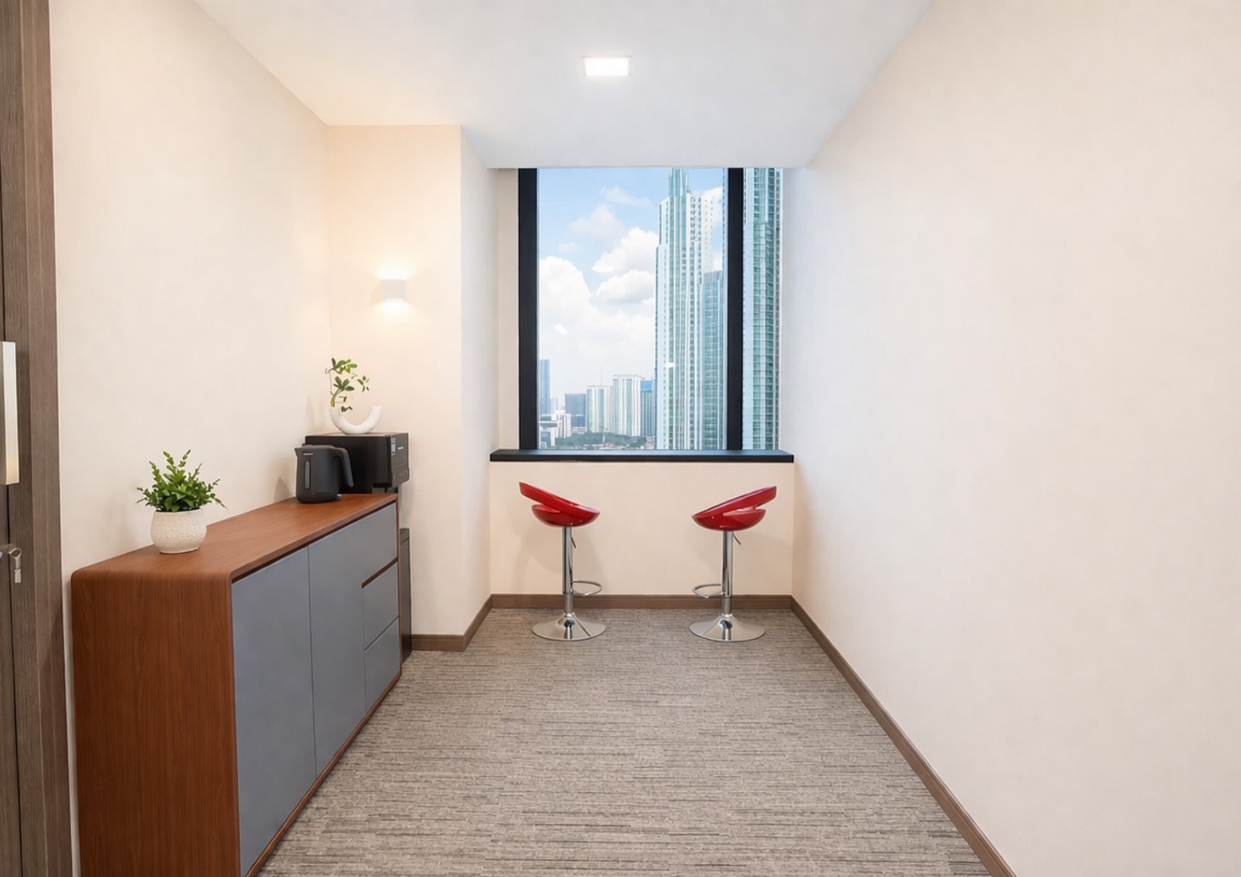 Kantor Virtual (Virtual Office) Wisma Bumiputera - Basic