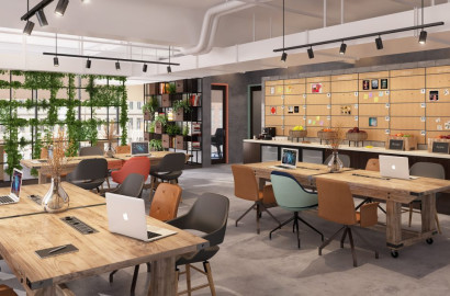 Apa Itu Co Working Space dan Manfaat Bagi Pekerja Maupun Bisnis?