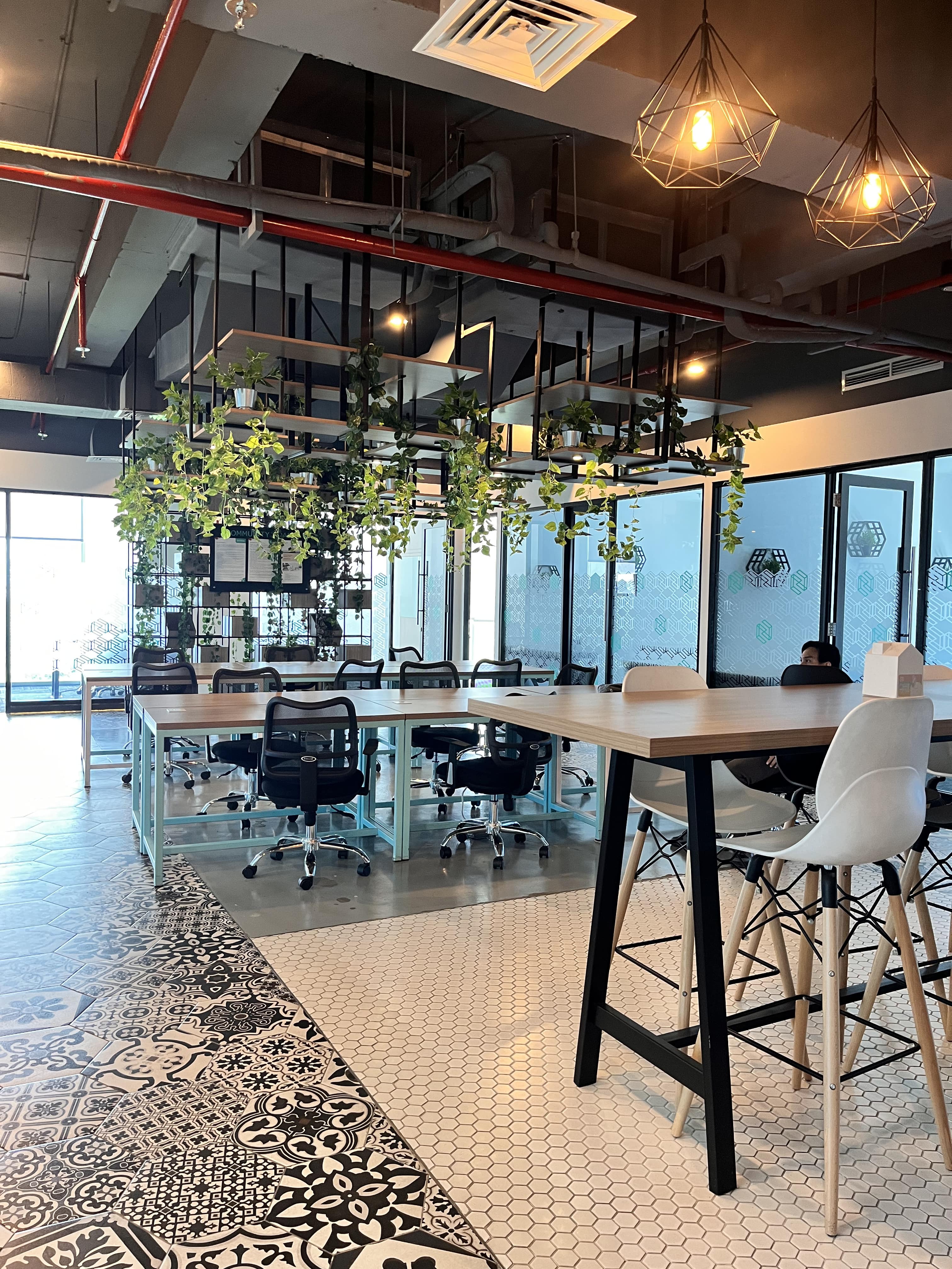 Kantor Virtual (Virtual Office) Gedung Burza Tower - Basic