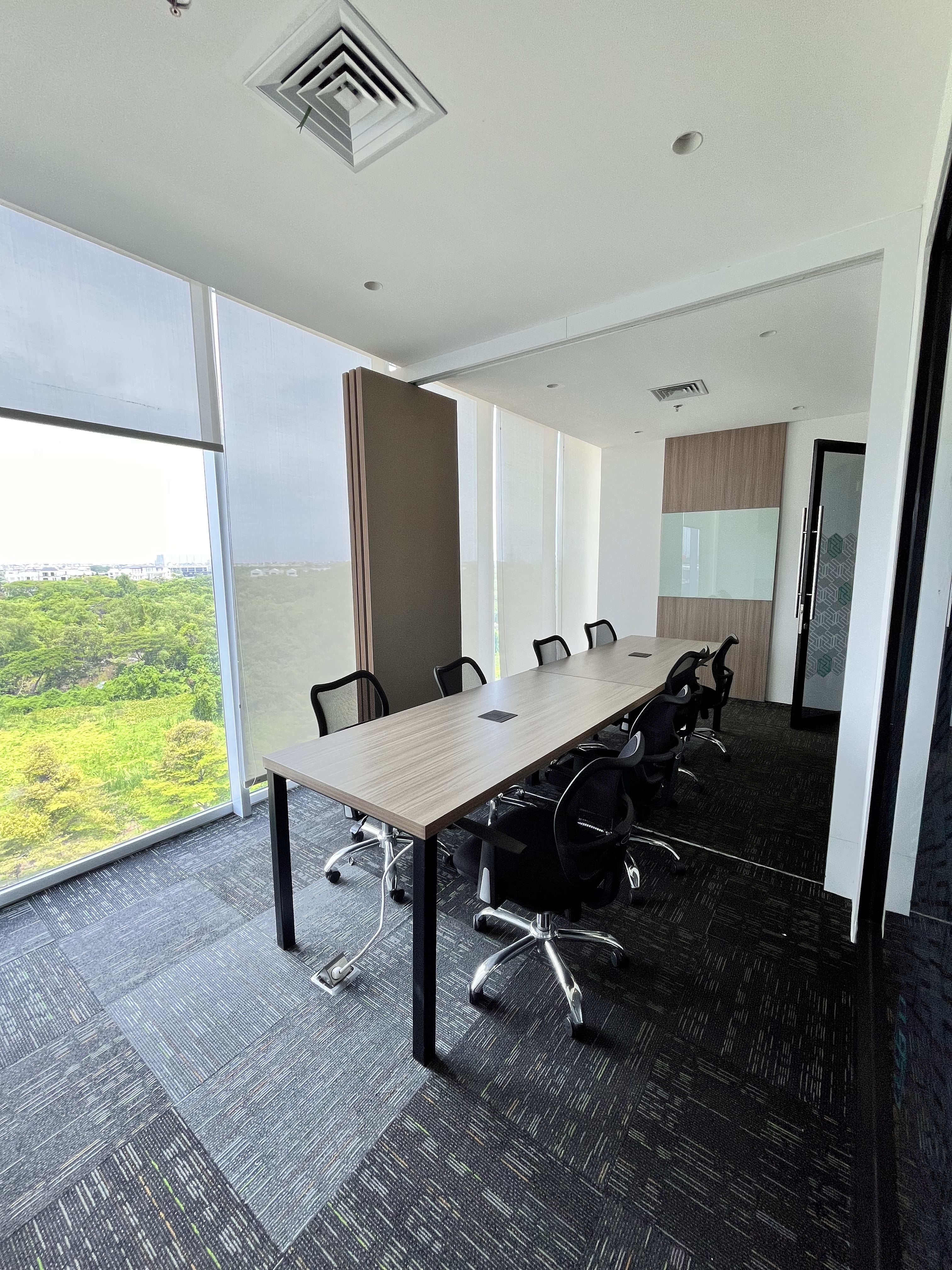Kantor Virtual (Virtual Office) Gedung Burza Tower - Basic