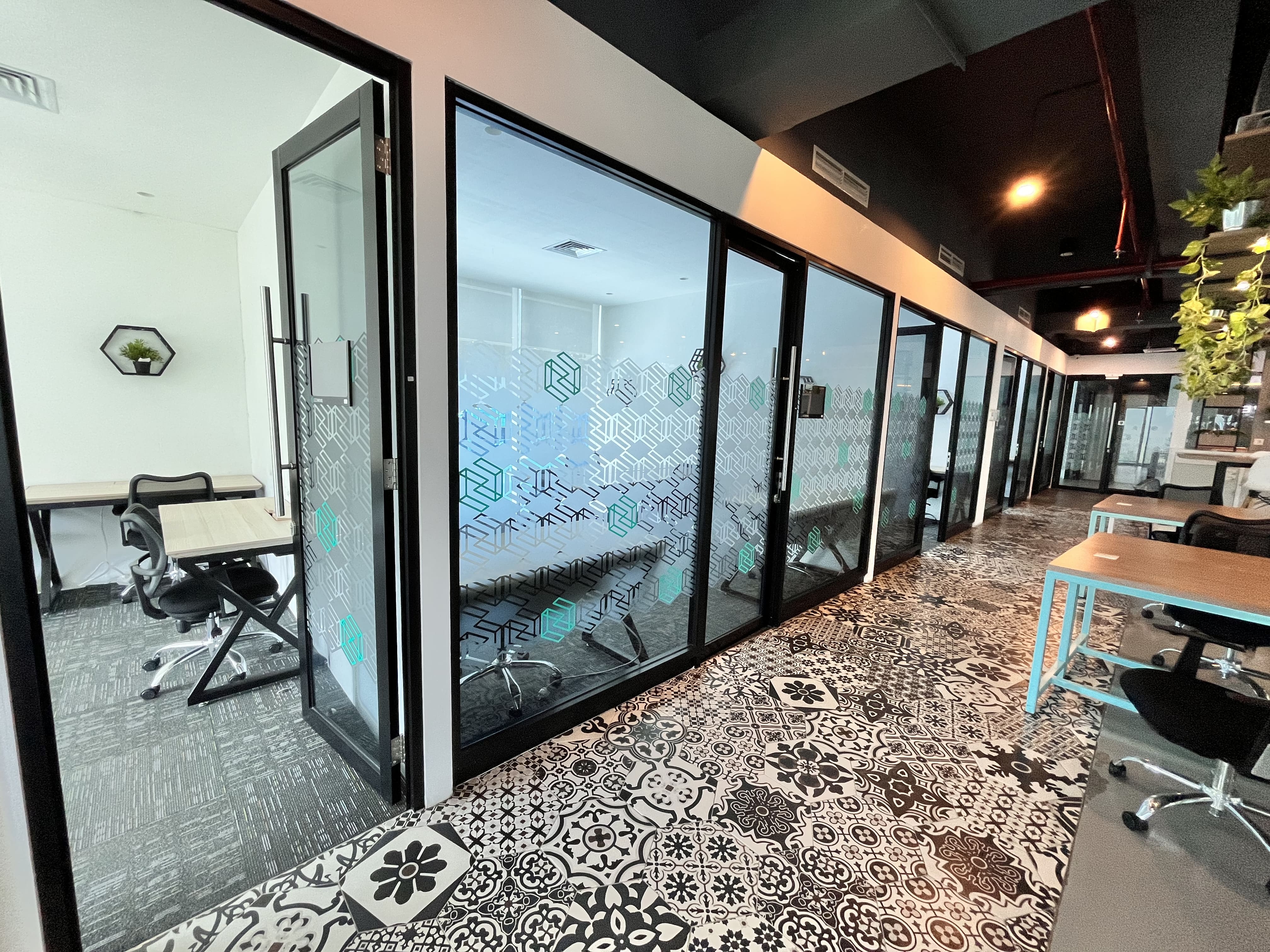 Kantor Virtual (Virtual Office) Gedung Burza Tower - Basic
