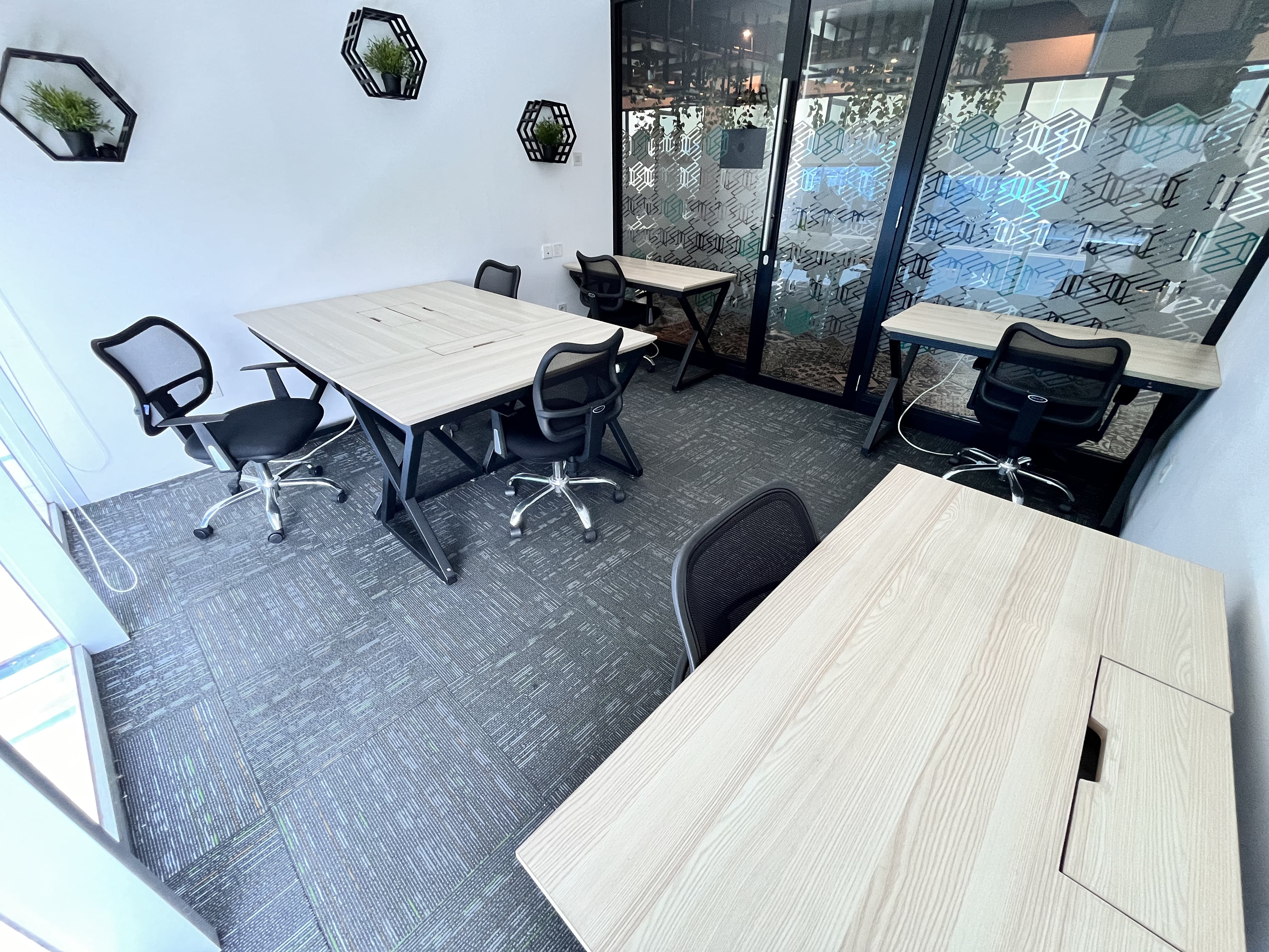 Kantor Virtual (Virtual Office) Gedung Burza Tower - Basic