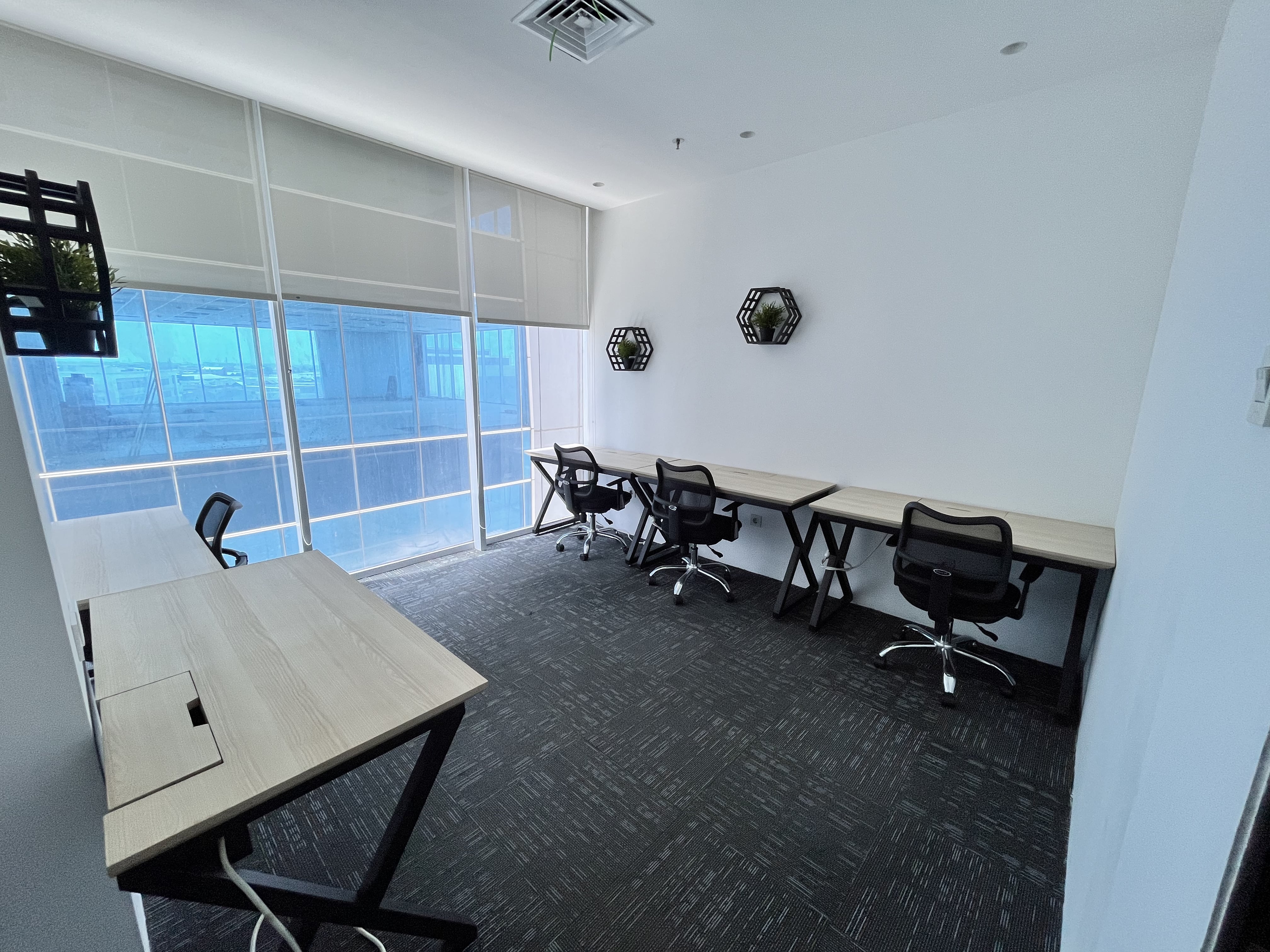 Kantor Virtual (Virtual Office) Gedung Burza Tower - Basic