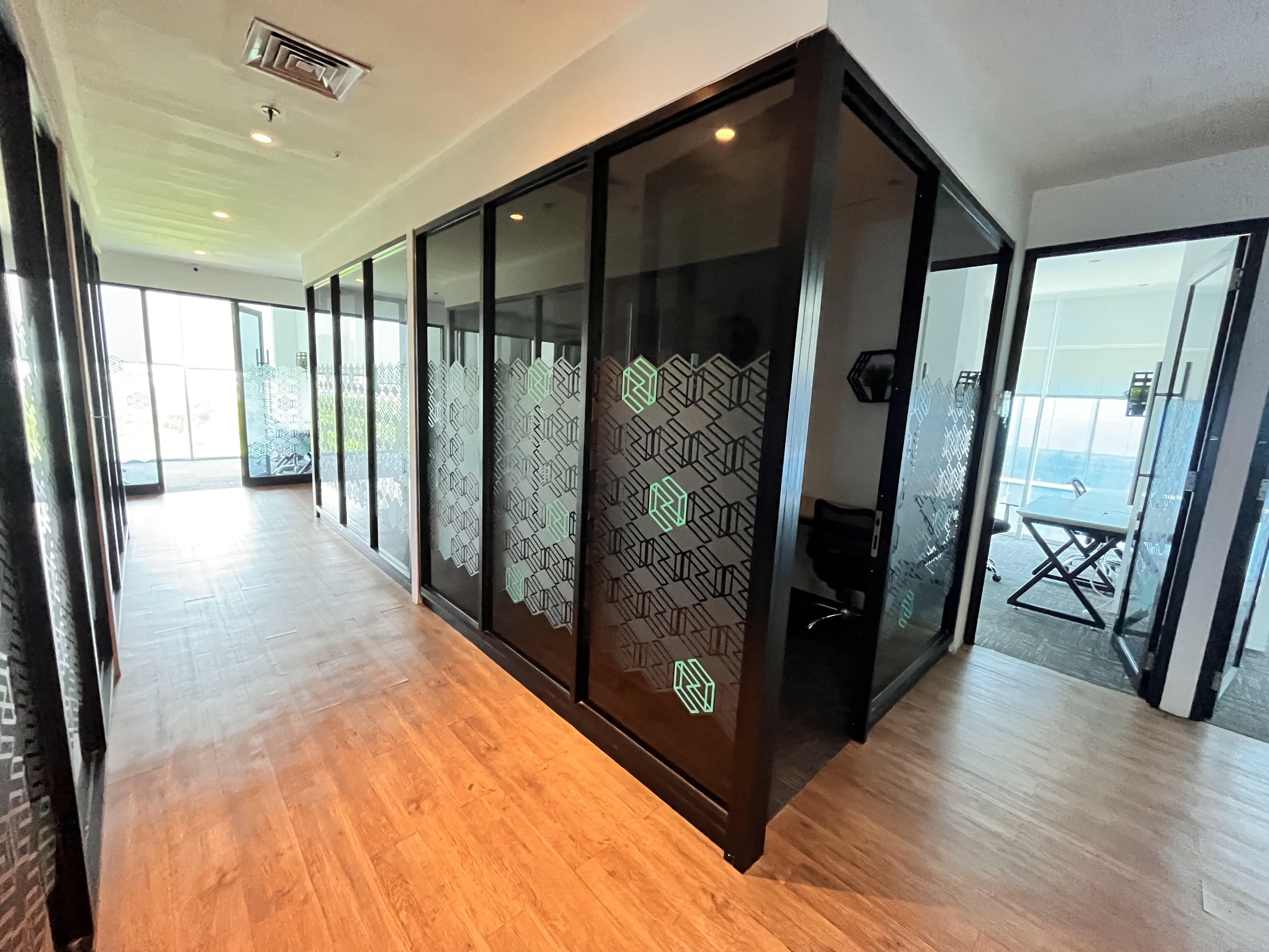 Kantor Virtual (Virtual Office) Gedung Burza Tower - Basic