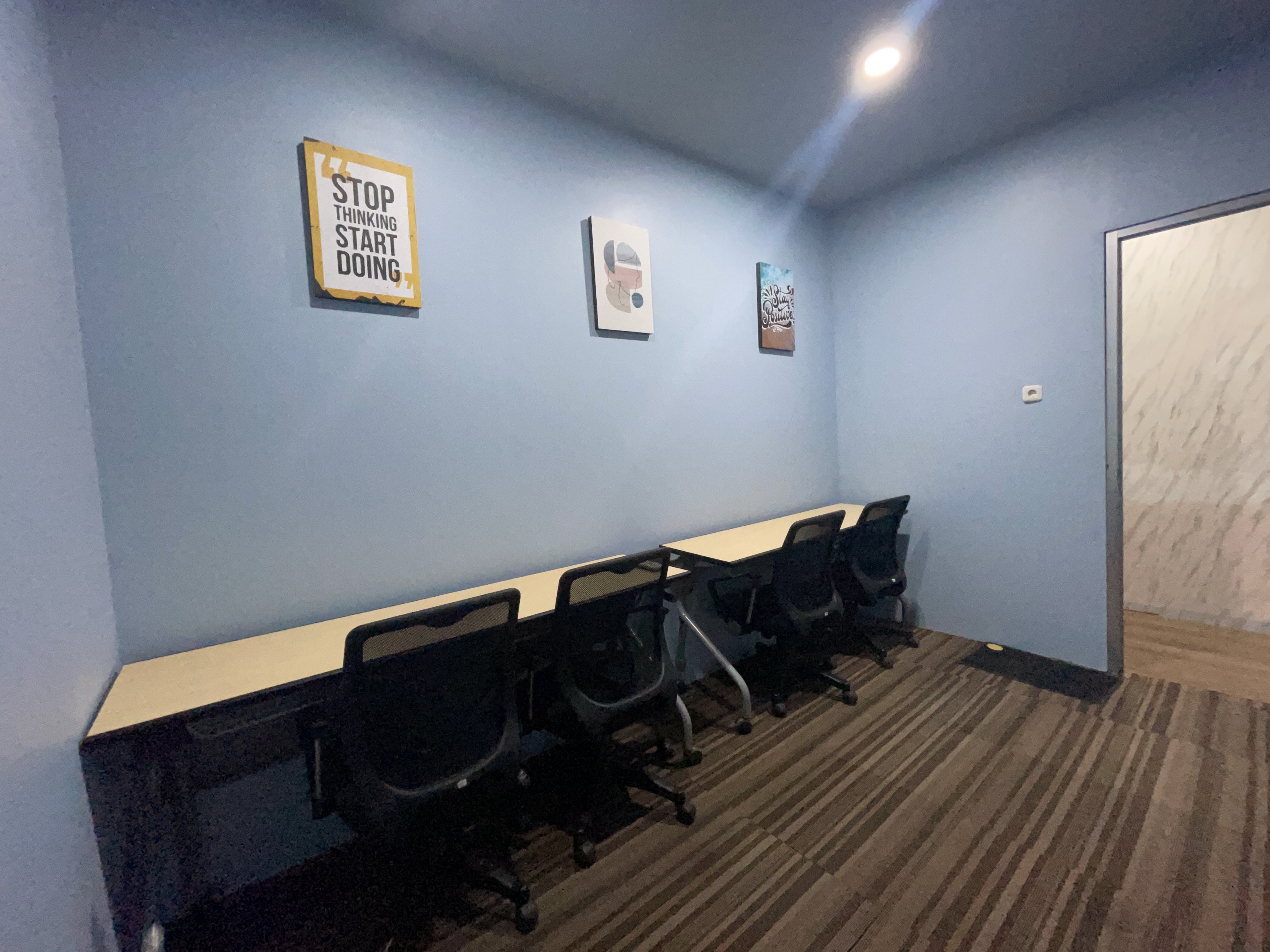 Kantor Virtual (Virtual Office) Ruko Coworking Kebon Jeruk - Basic