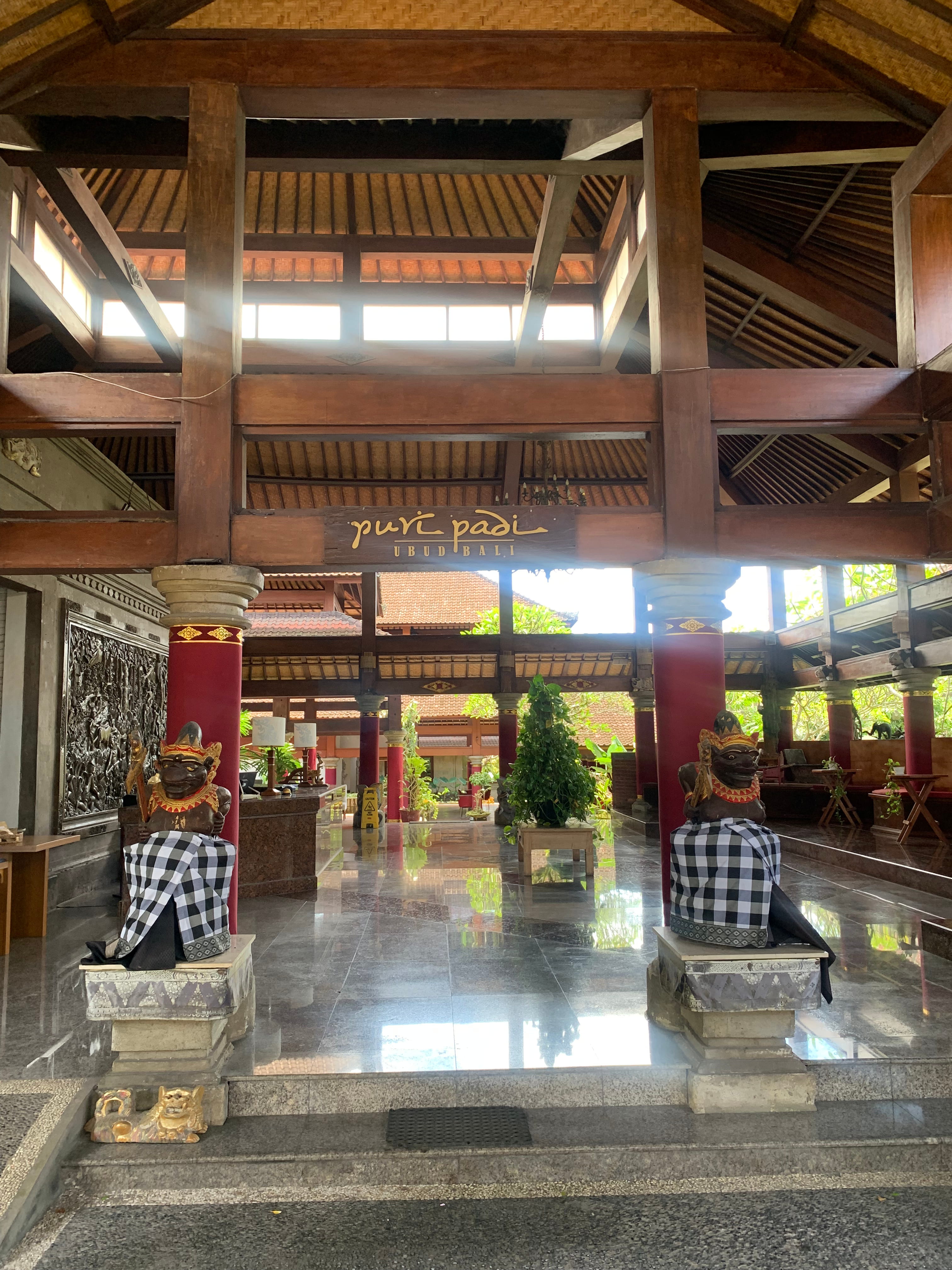 Kantor Virtual (Virtual Office) Puri Padi Ubud - Basic