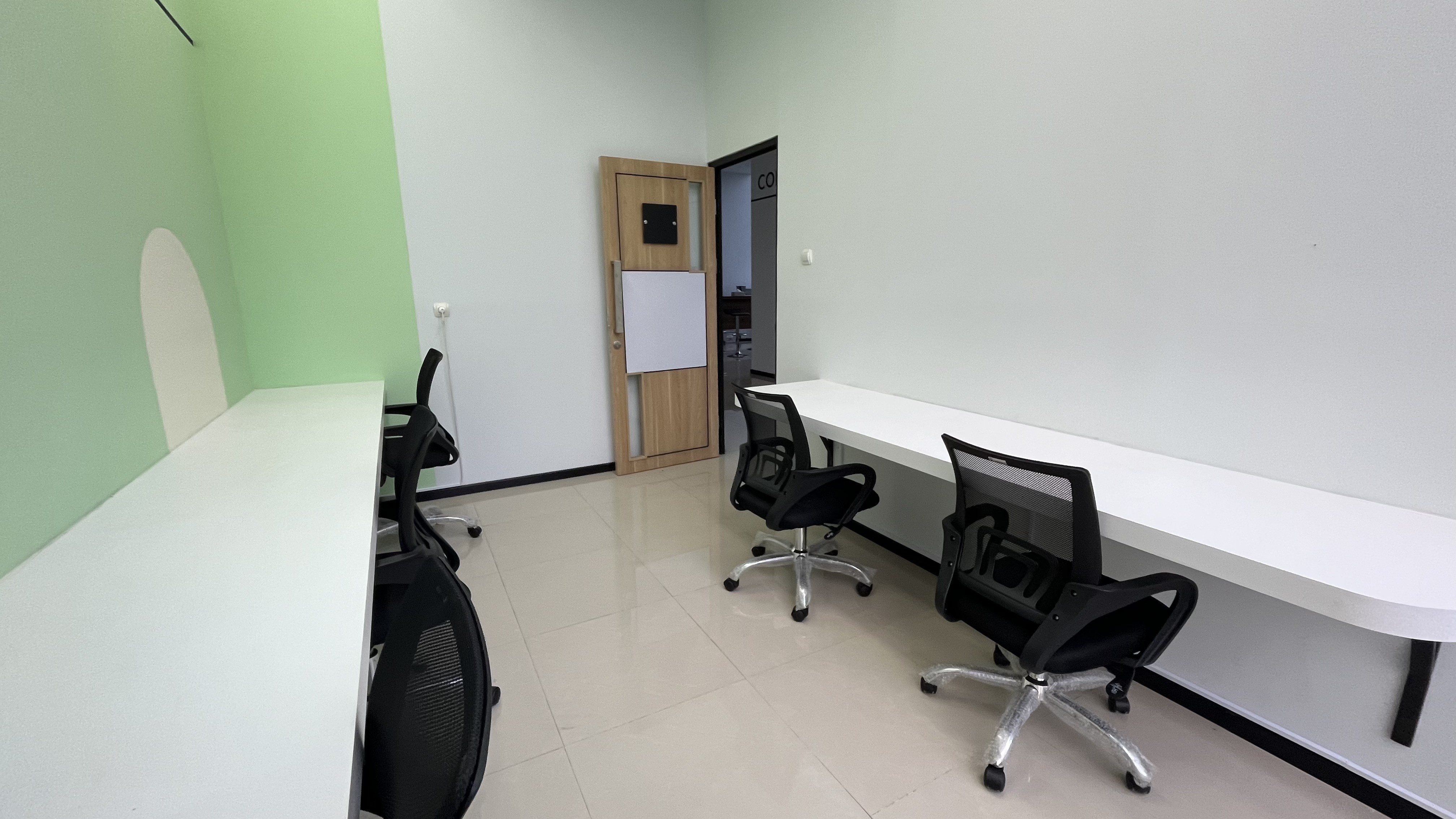 Kantor Virtual (Virtual Office) Gedung Buah Batu - Basic