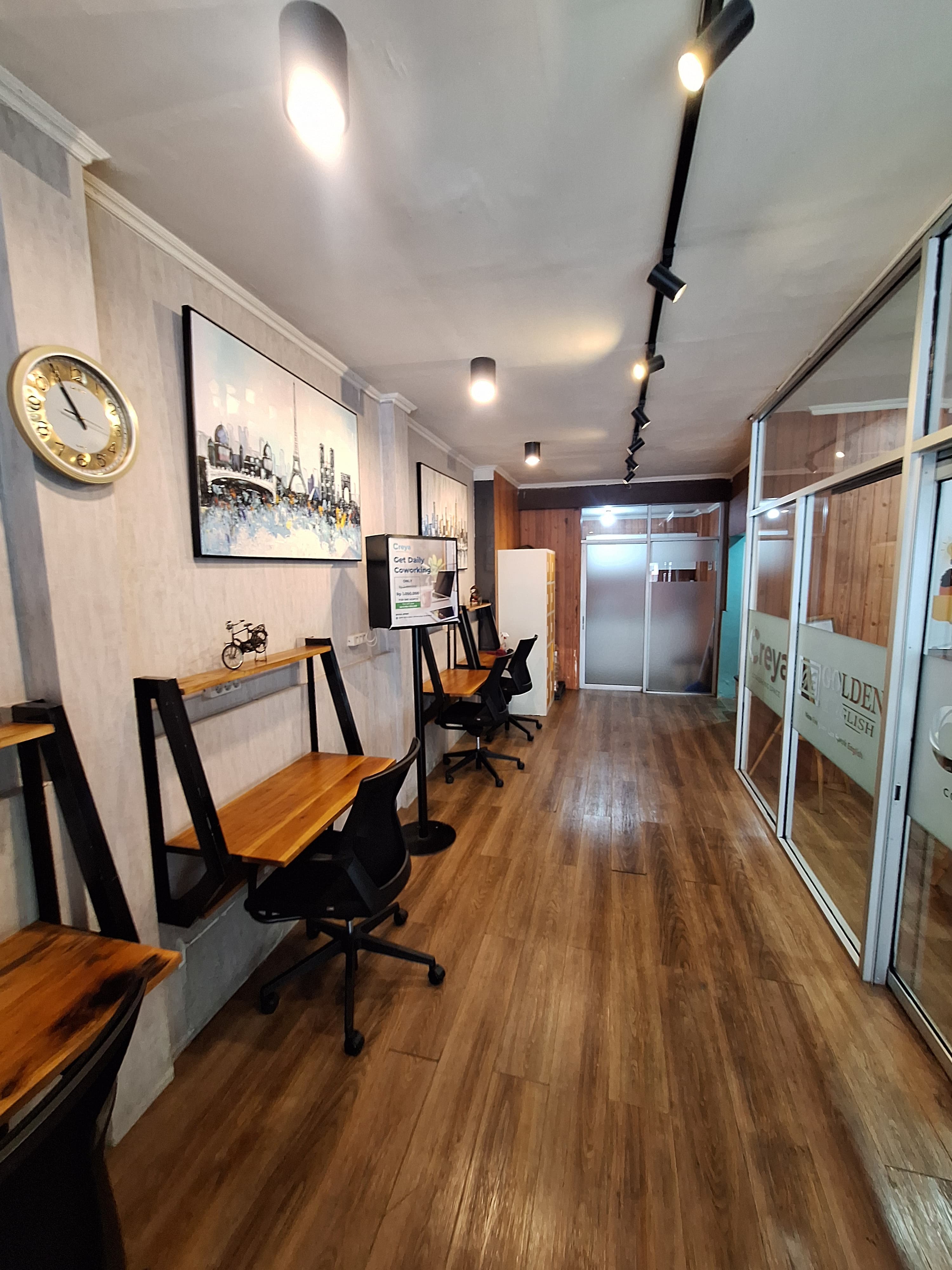 Kantor Virtual (Virtual Office) Ruko Coworking Kebon Jeruk - Basic