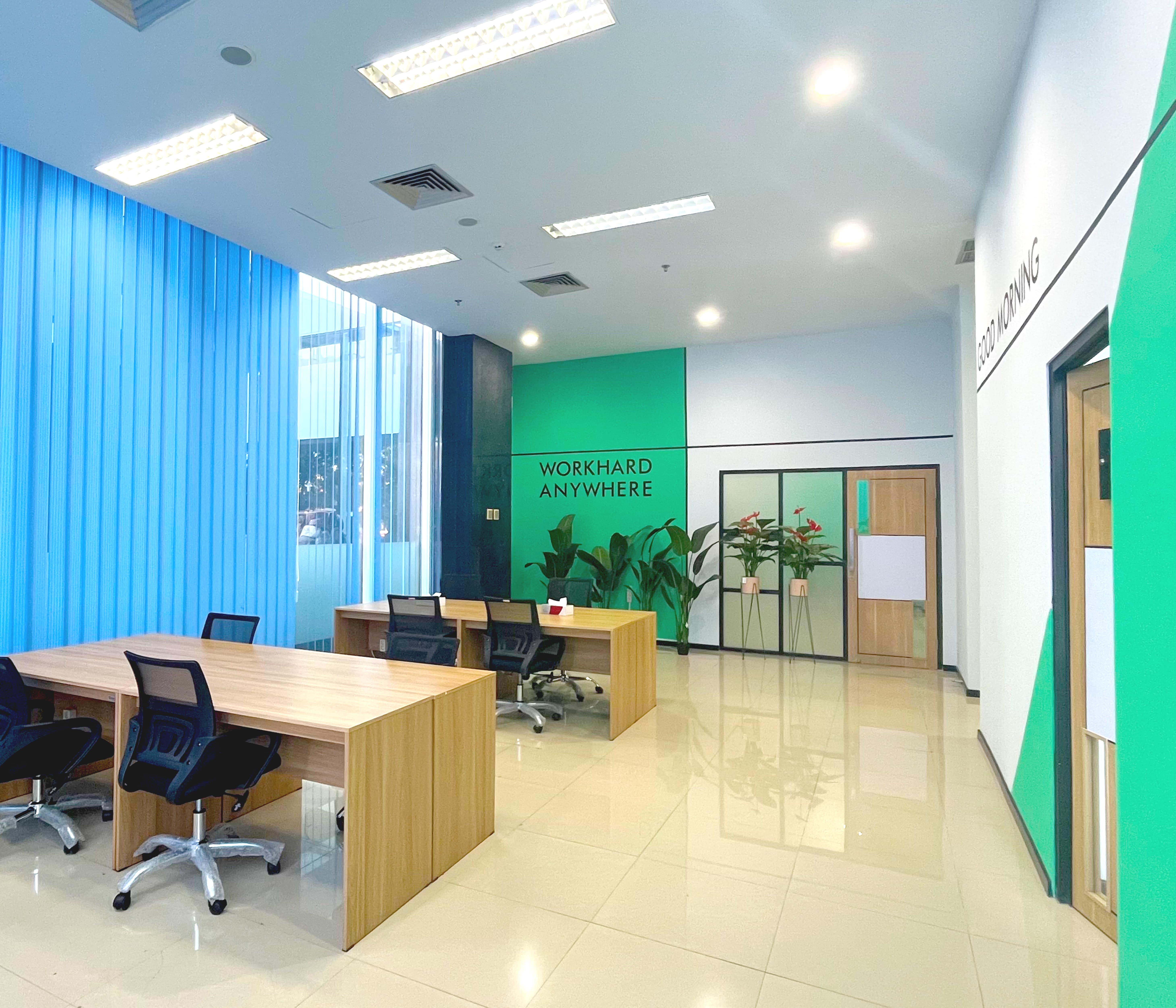 Kantor Virtual (Virtual Office) Gedung Buah Batu - Basic