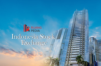 Ruang Kantor (Service Office) Indonesia Stock Exchange View Room - 5 Pax