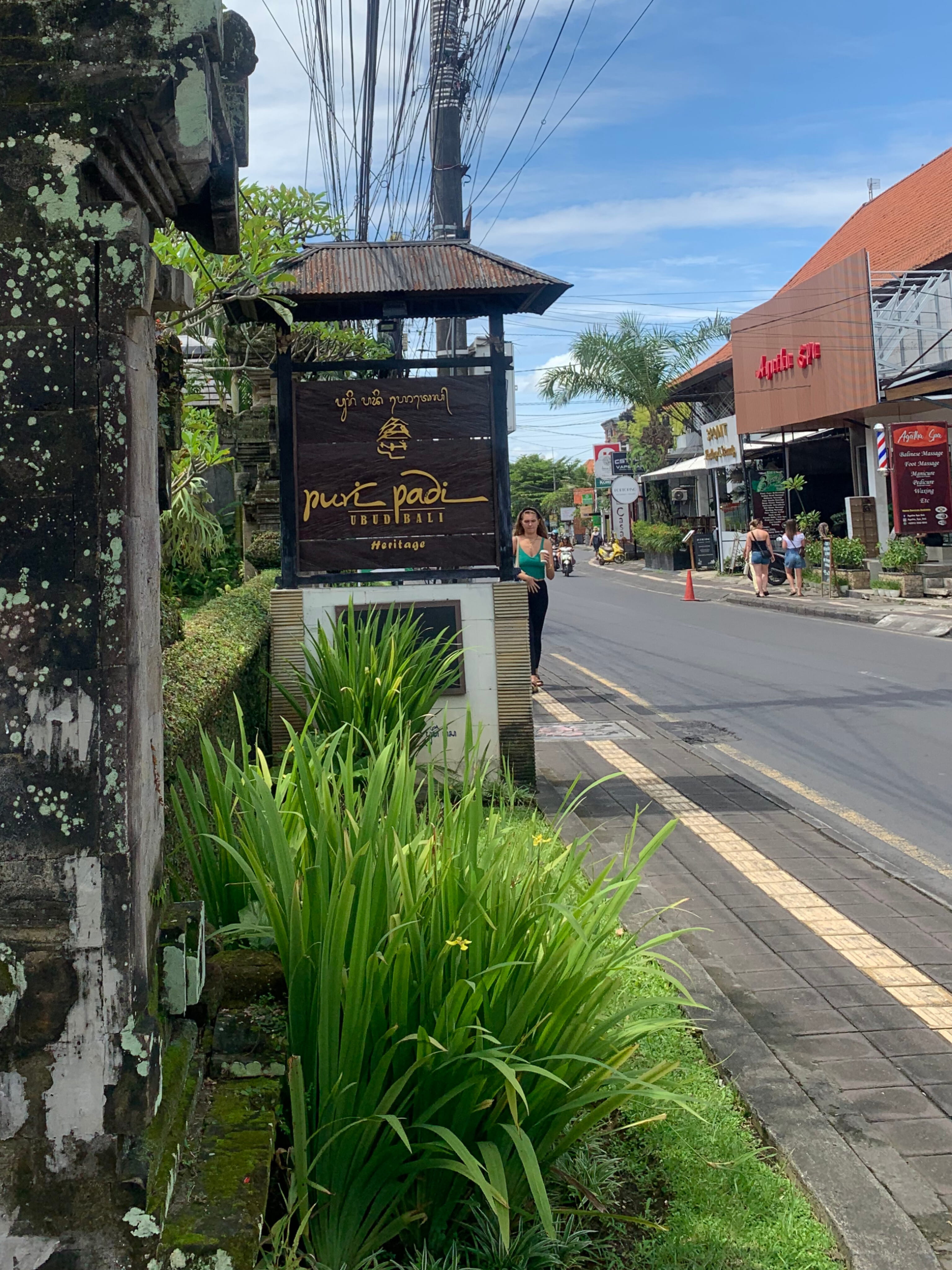 Kantor Virtual (Virtual Office) Puri Padi Ubud - Basic