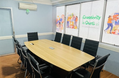Ruang Kantor (Service Office) Ruko Coworking Kebon Jeruk - 10 Pax