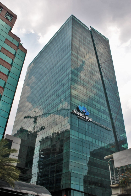 Conventional Office Lippo Kuningan