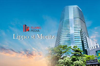 Kantor Virtual (Virtual Office) Lippo St. Moritz Office Tower - Basic