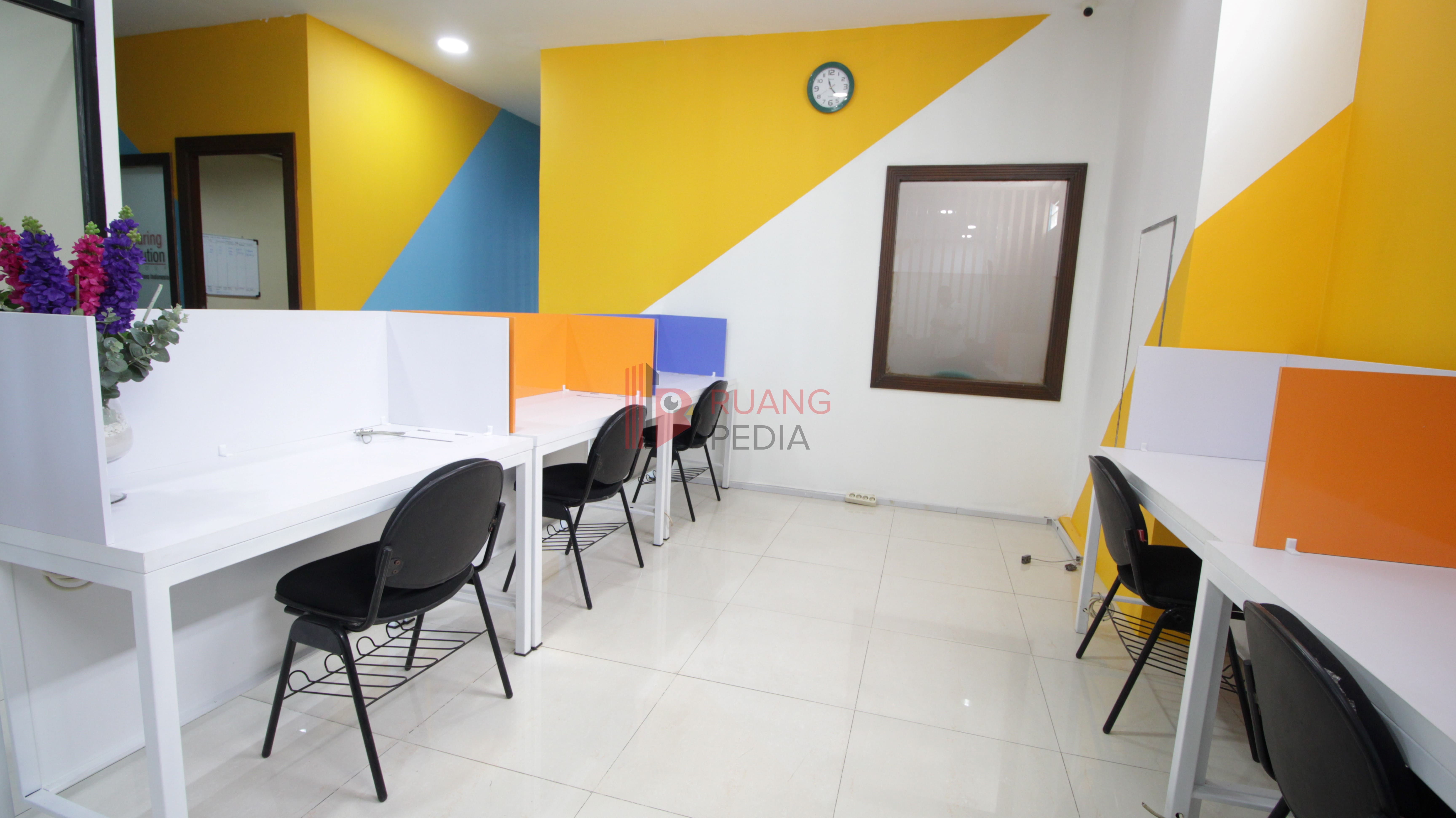 Kantor Virtual (Virtual Office) Gedung Loka Karya - Basic