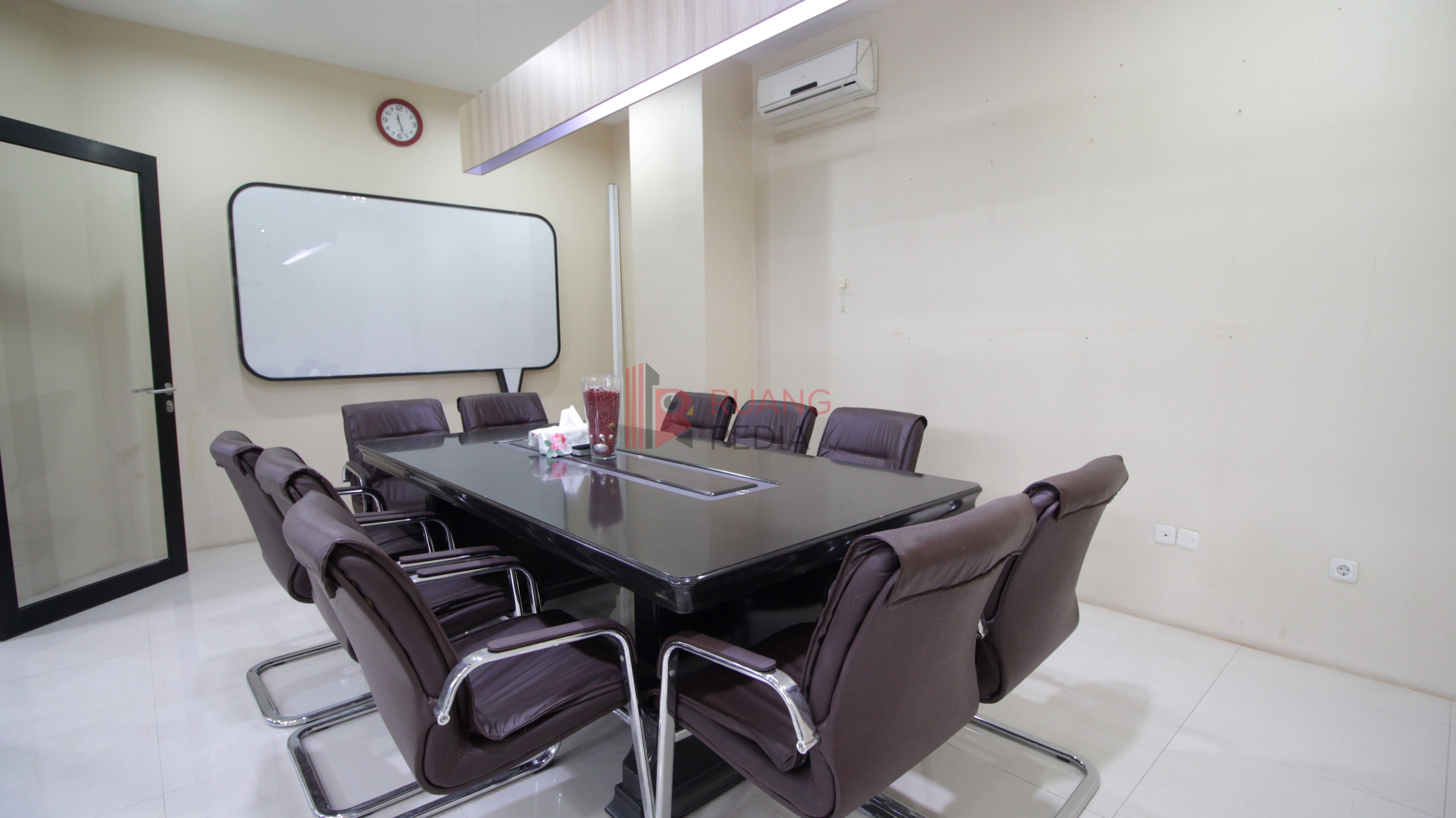 Kantor Virtual (Virtual Office) Gedung Loka Karya - Basic