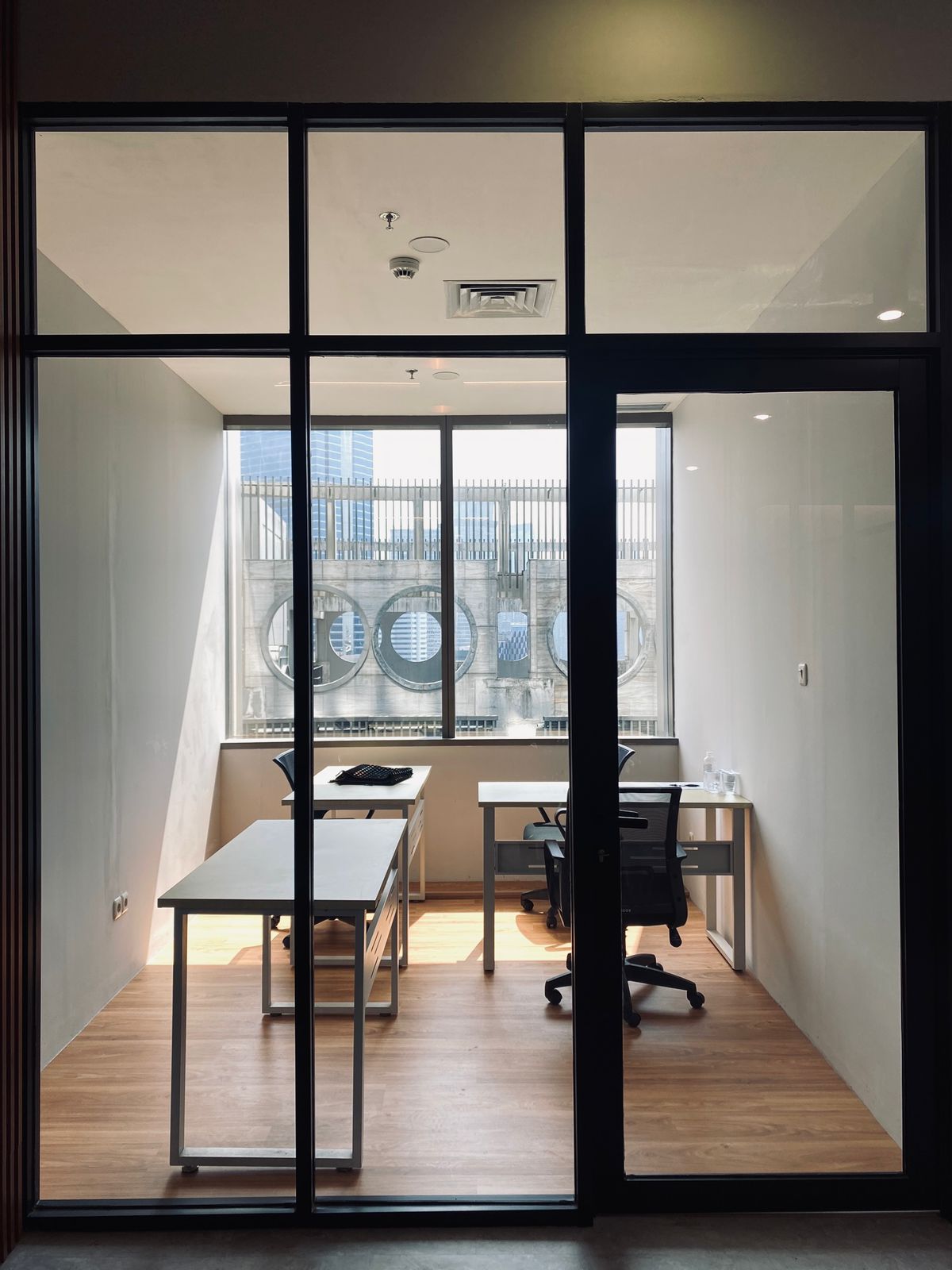 Kantor Virtual (Virtual Office) Gedung M-Ten - Basic