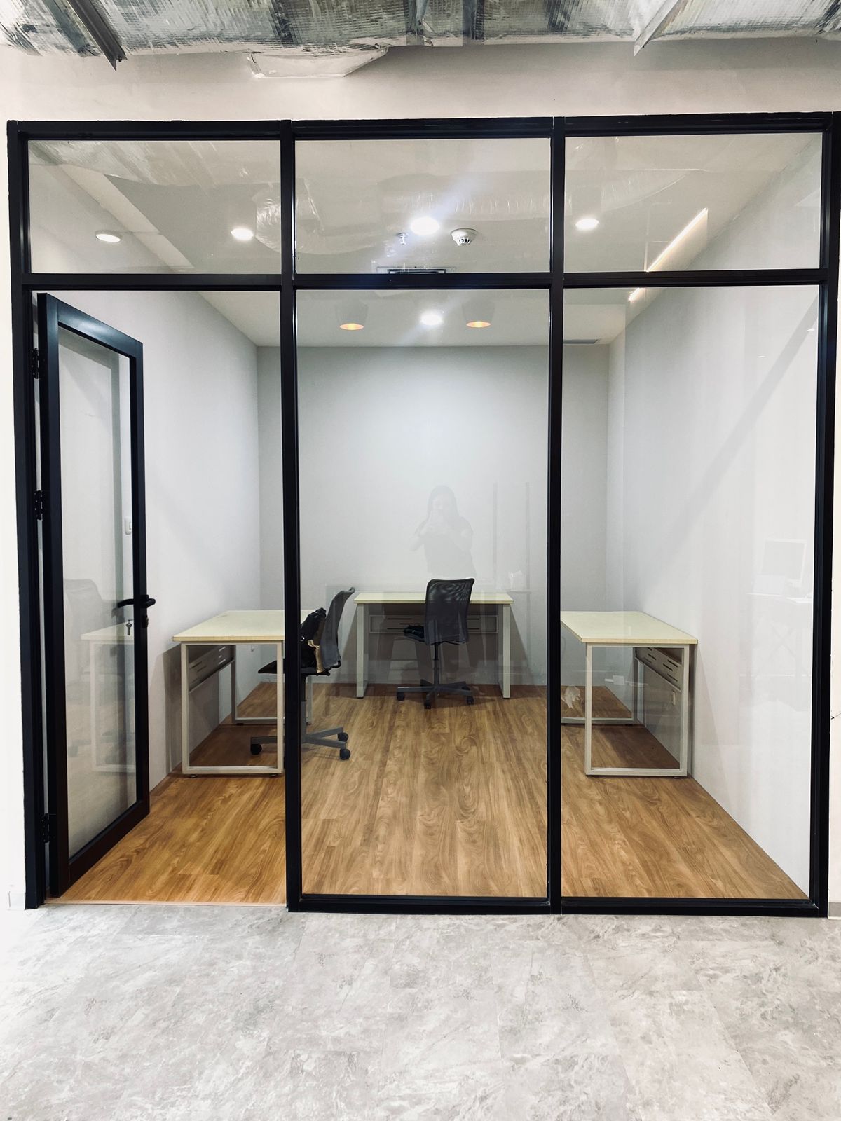 Kantor Virtual (Virtual Office) Gedung M-Ten - Basic