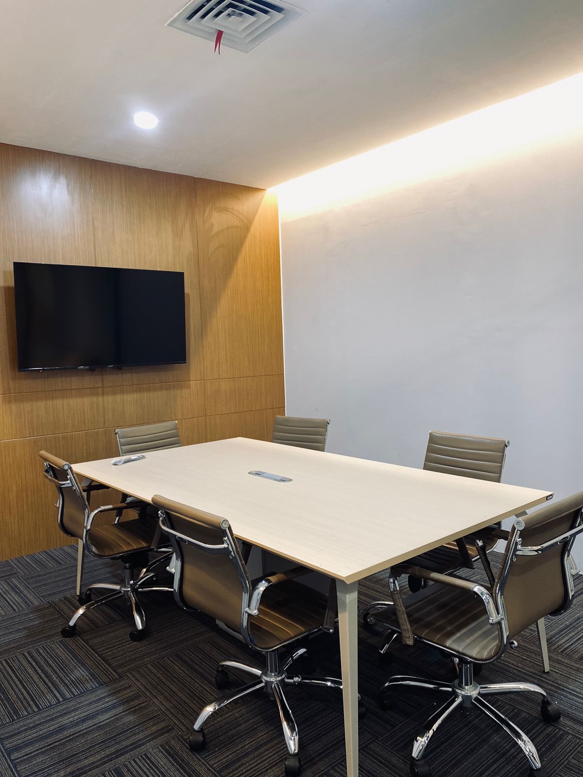 Kantor Virtual (Virtual Office) Gedung M-Ten - Basic