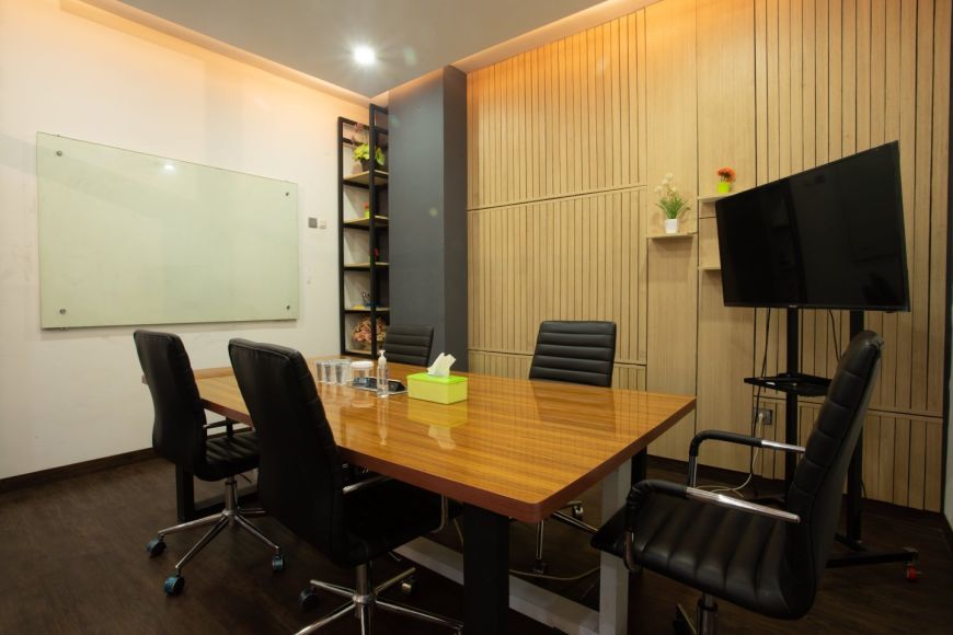 Kantor Virtual (Virtual Office) Graha Mampang - Basic