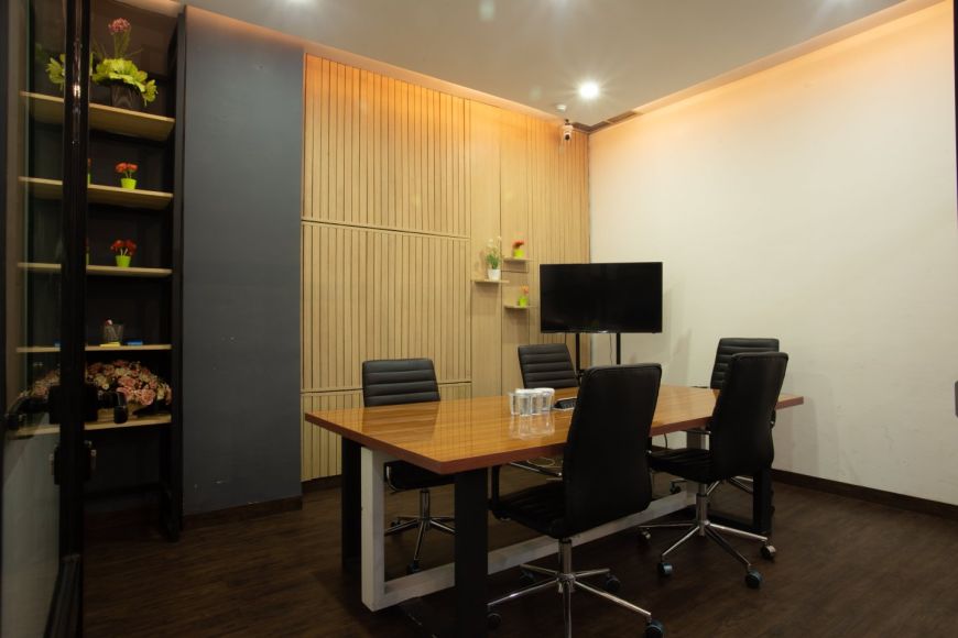 Kantor Virtual (Virtual Office) Graha Mampang - Basic