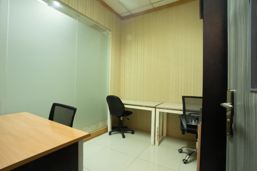 Kantor Virtual (Virtual Office) Graha Mampang - Basic