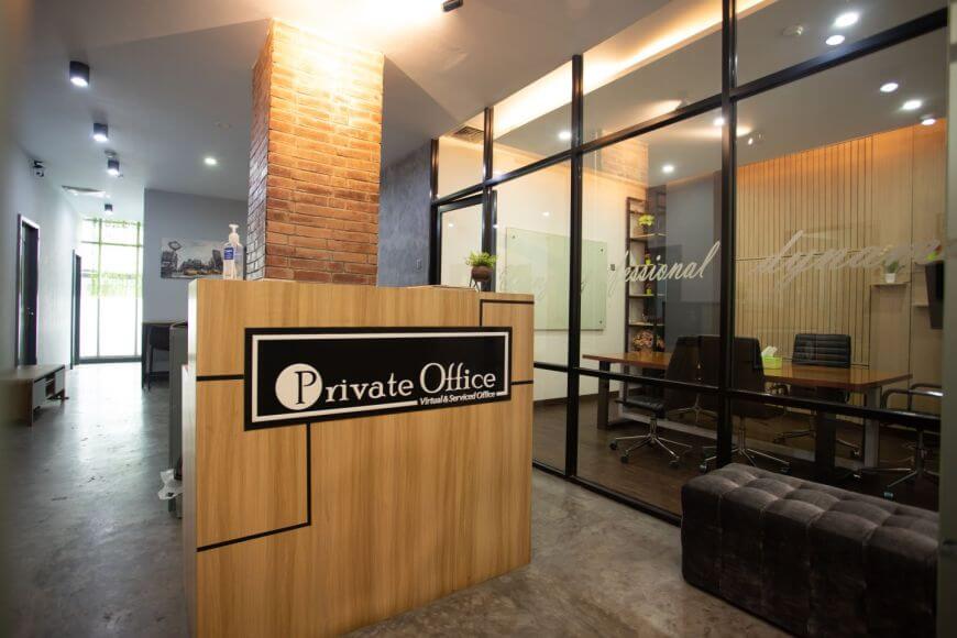 Kantor Virtual (Virtual Office) Graha Mampang - Basic