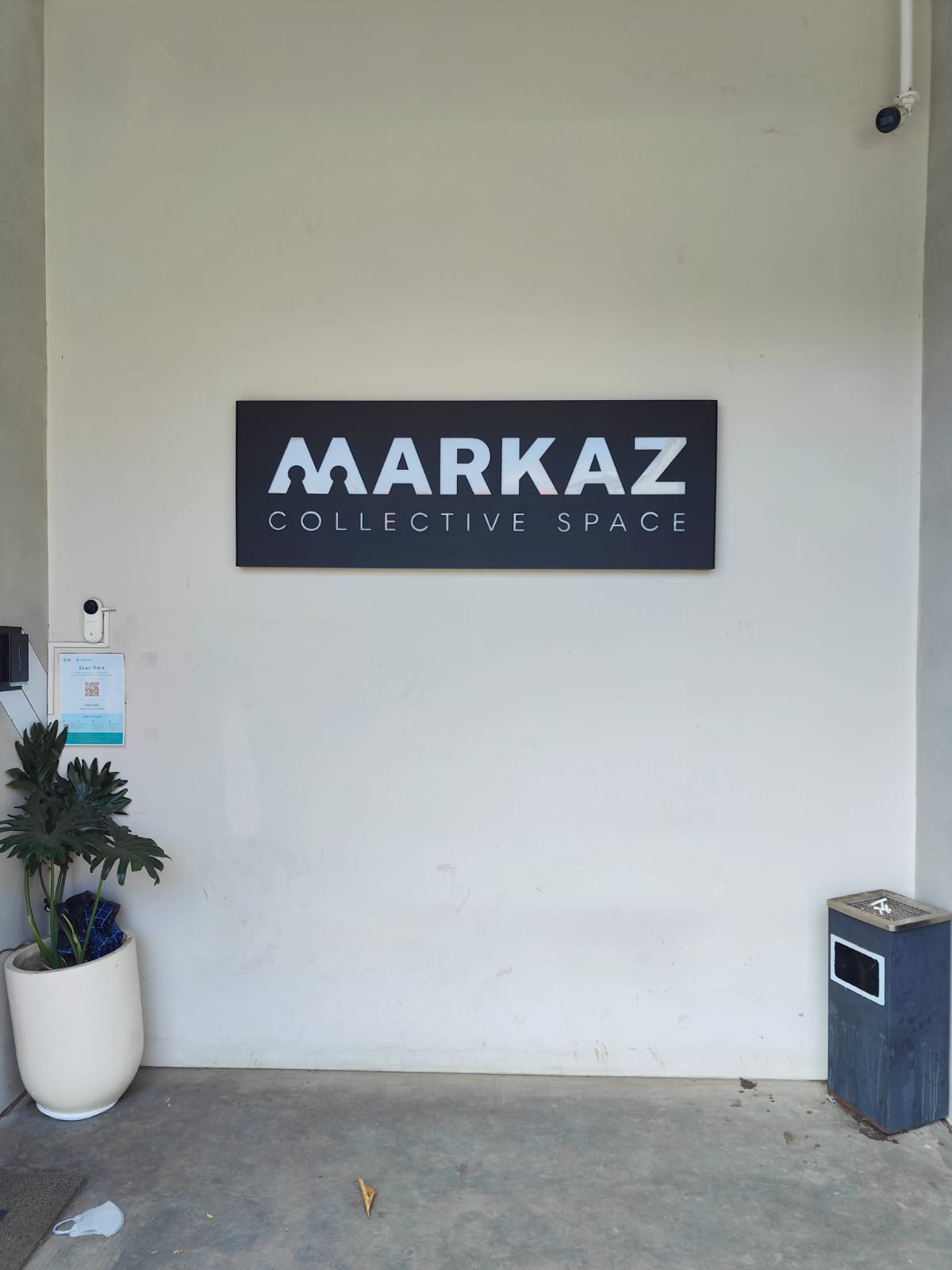 Kantor Virtual (Virtual Office) Markaz - Premium