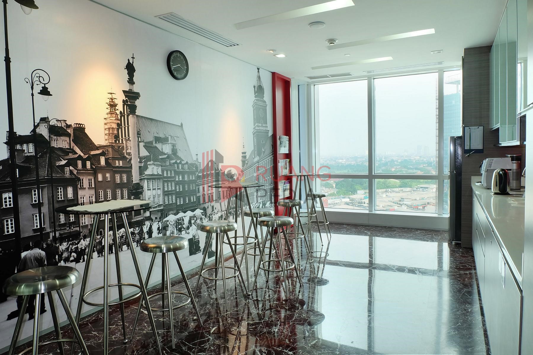 Kantor Kerja Bersama (Coworking Space) Pondok Indah Office Tower 3