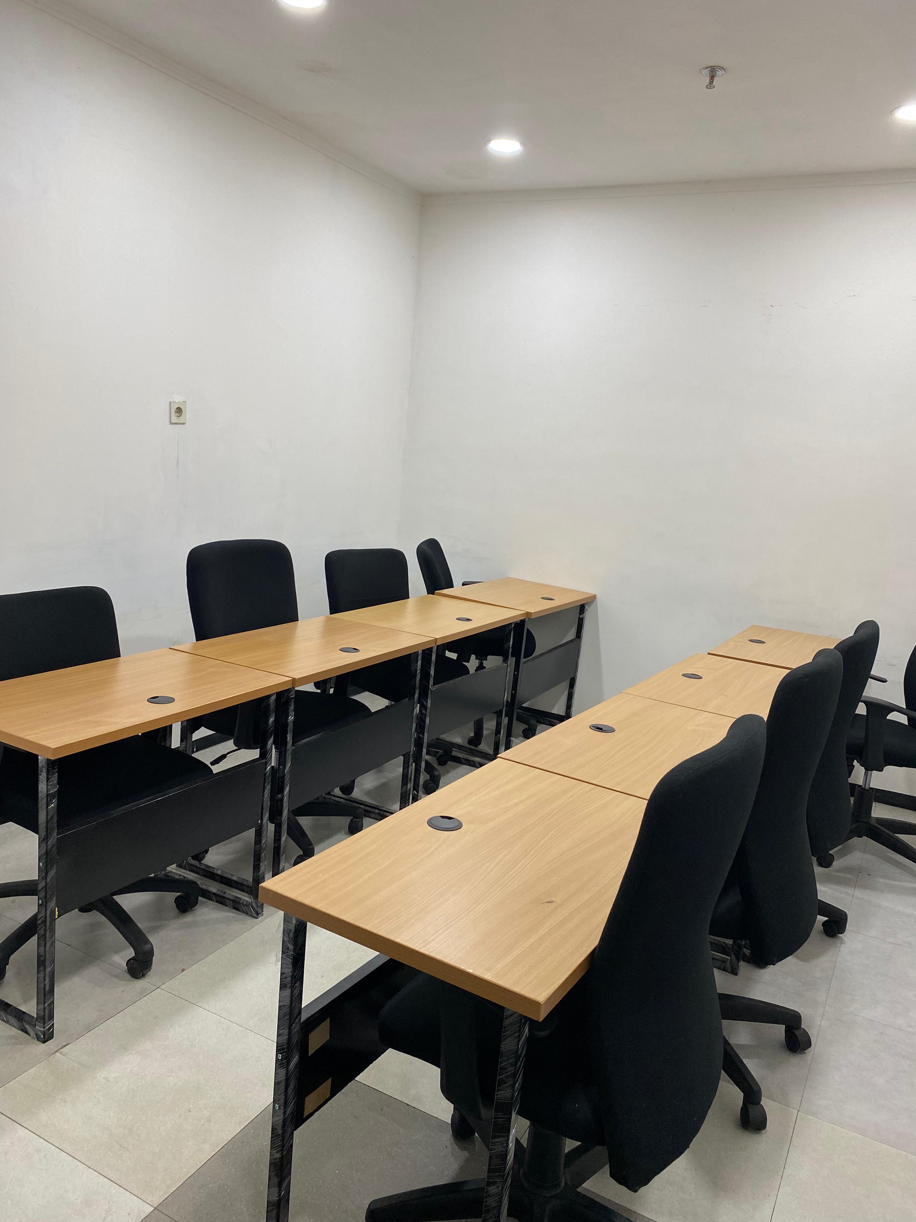 Kantor Virtual (Virtual Office) Ruko Crespace Malabar - Basic